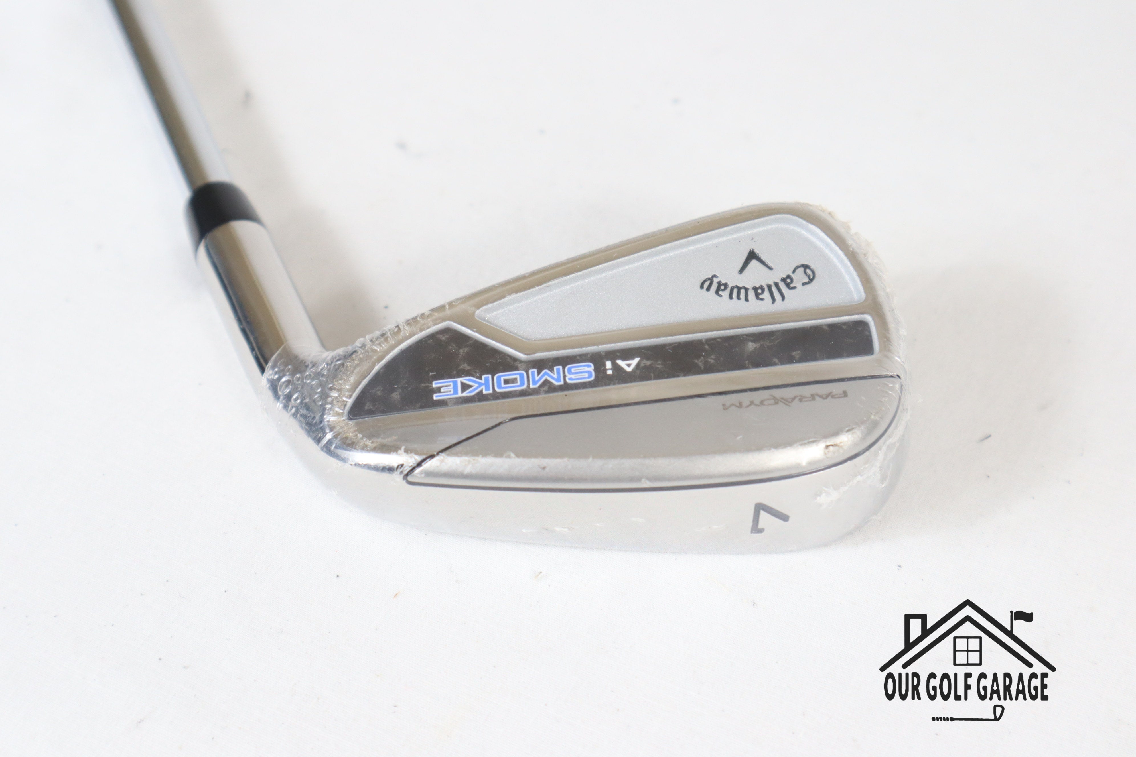 New Callaway Ai Smoke Demo 7 Iron