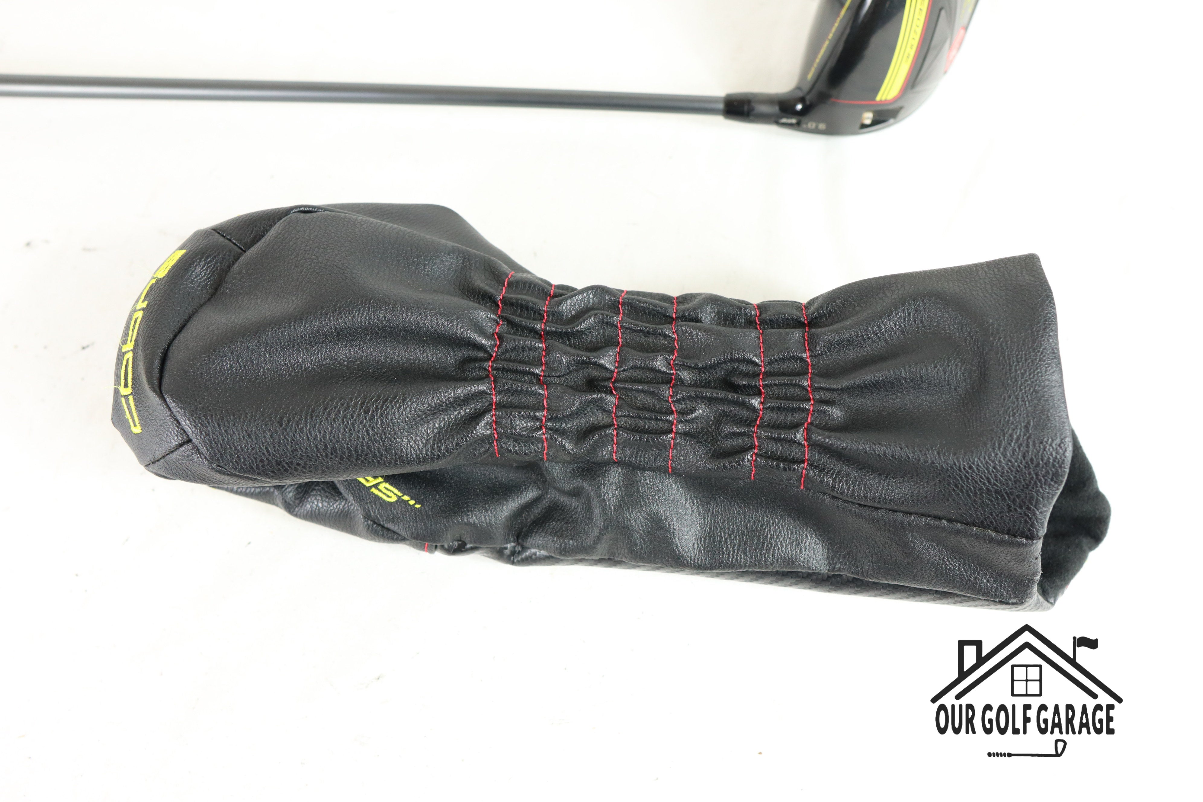 Cobra King SpeedZone 9.0° Driver + HC
