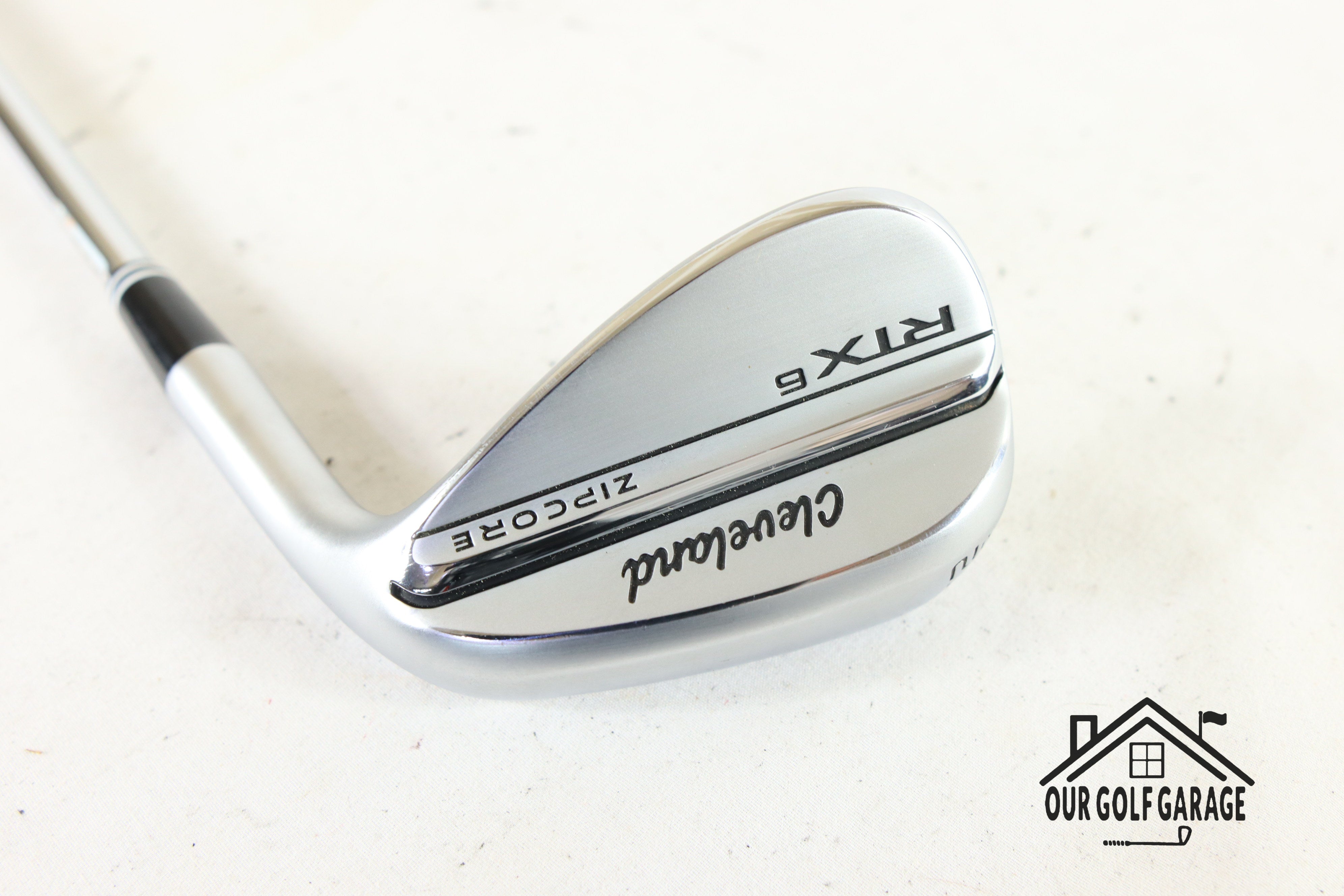 Cleveland RTX 6 Zipcore 52° Wedge