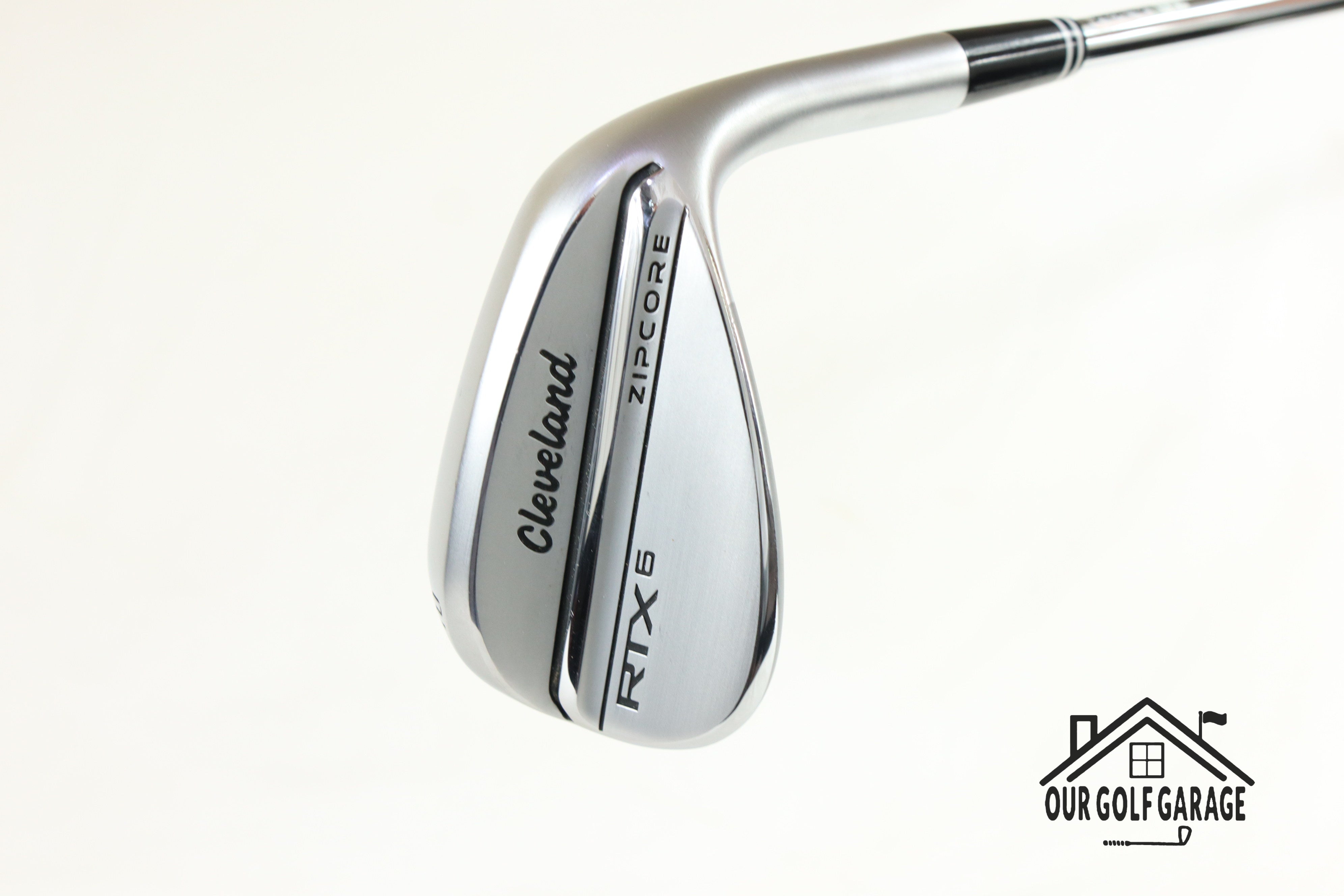 Cleveland RTX 6 Zipcore 52° Wedge