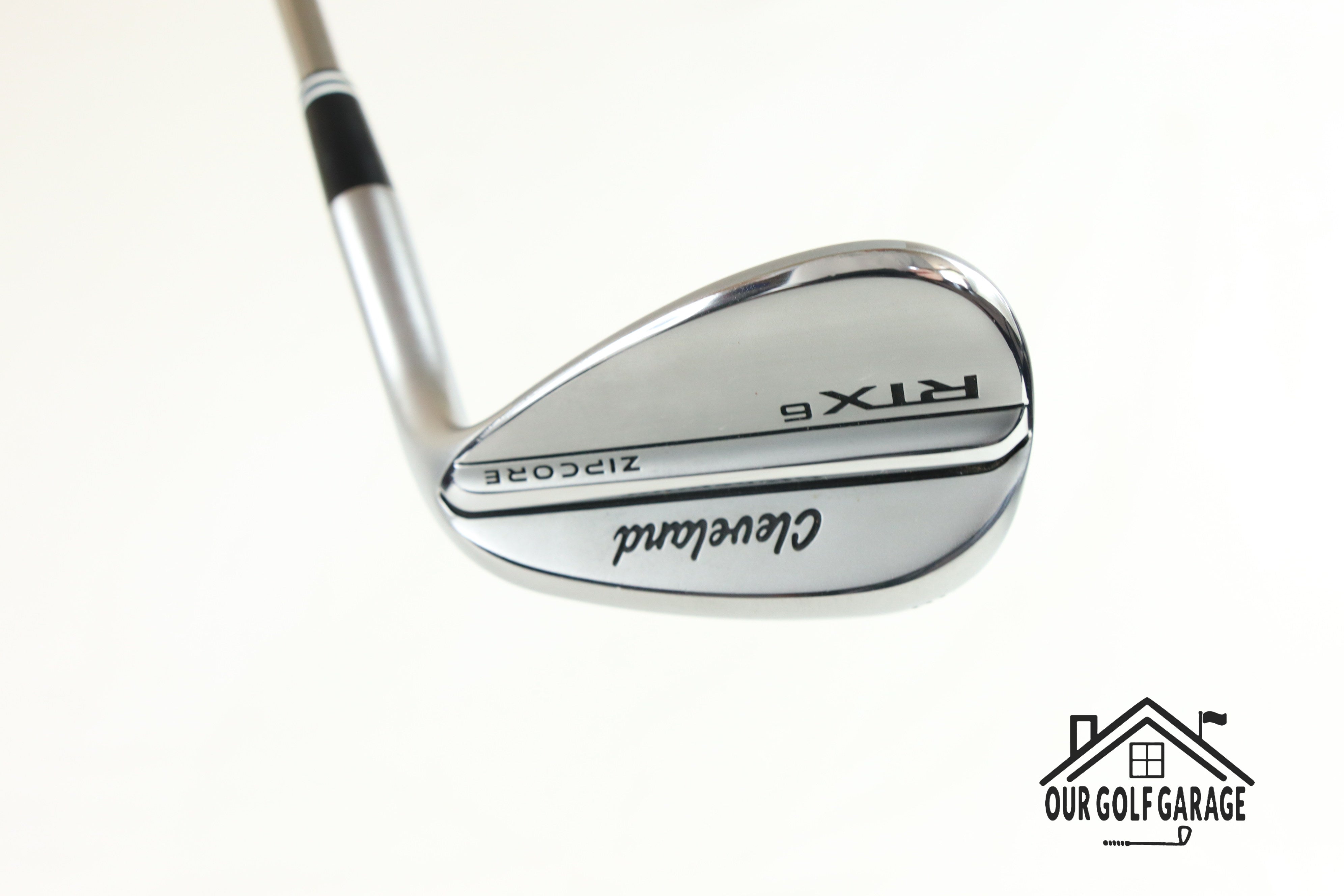 Cleveland RTX 6 Zipcore 52° Wedge