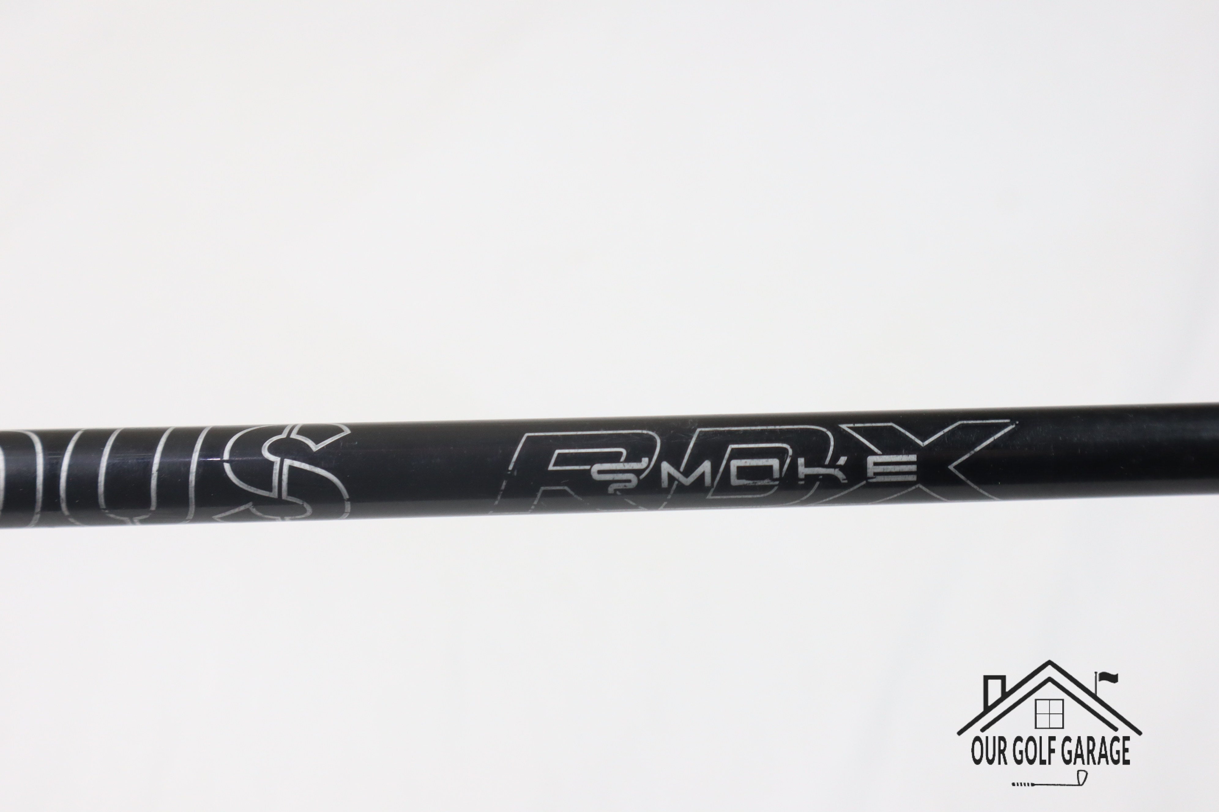 Hzrdus Smoke RDX 6.0 Black Driver Shaft (Titleist)