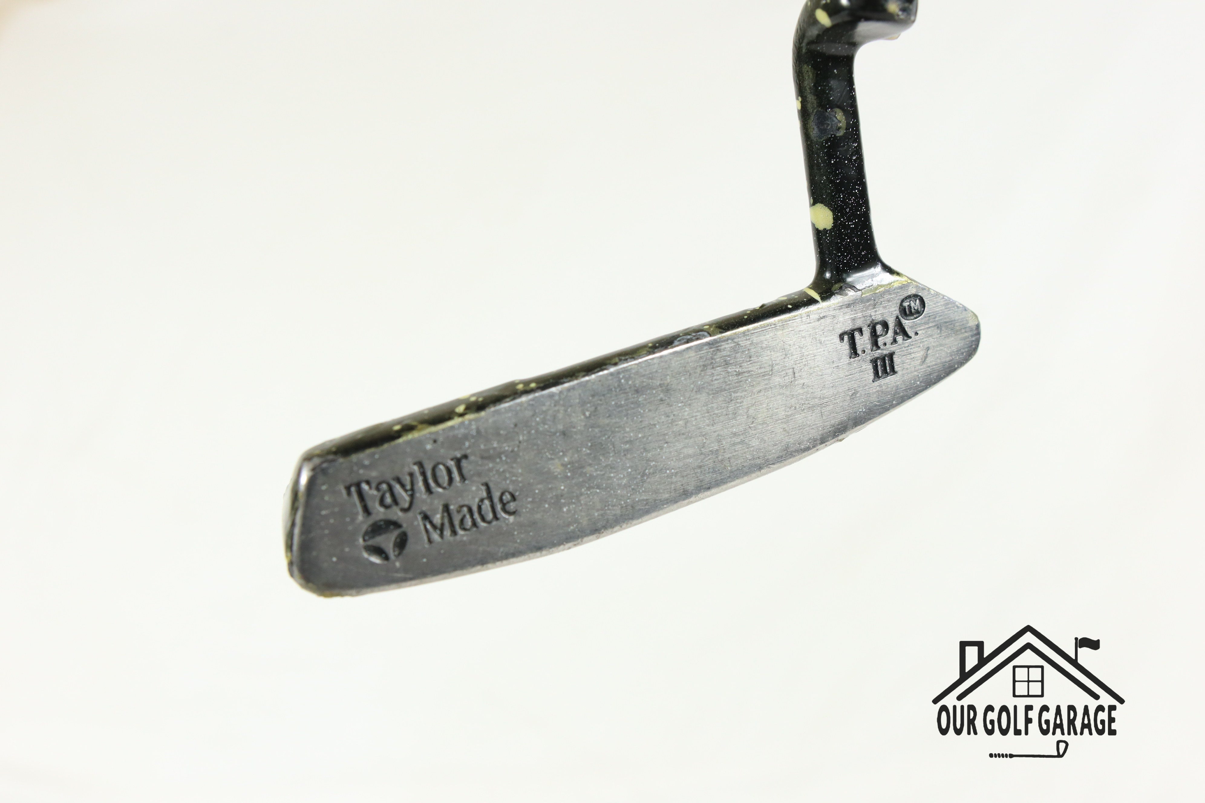 TaylorMade T.P.A III Blade Putter