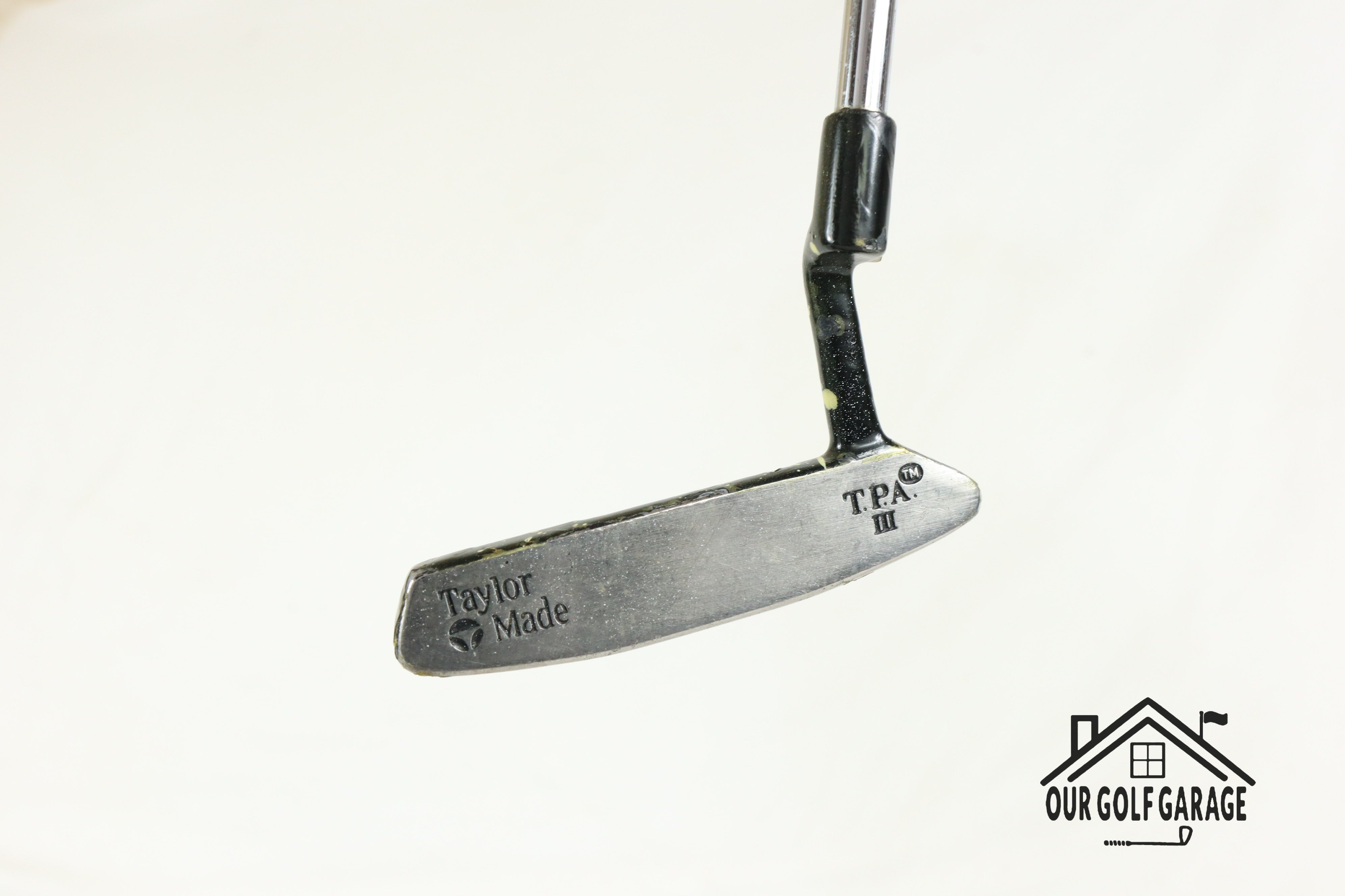 TaylorMade T.P.A III Blade Putter
