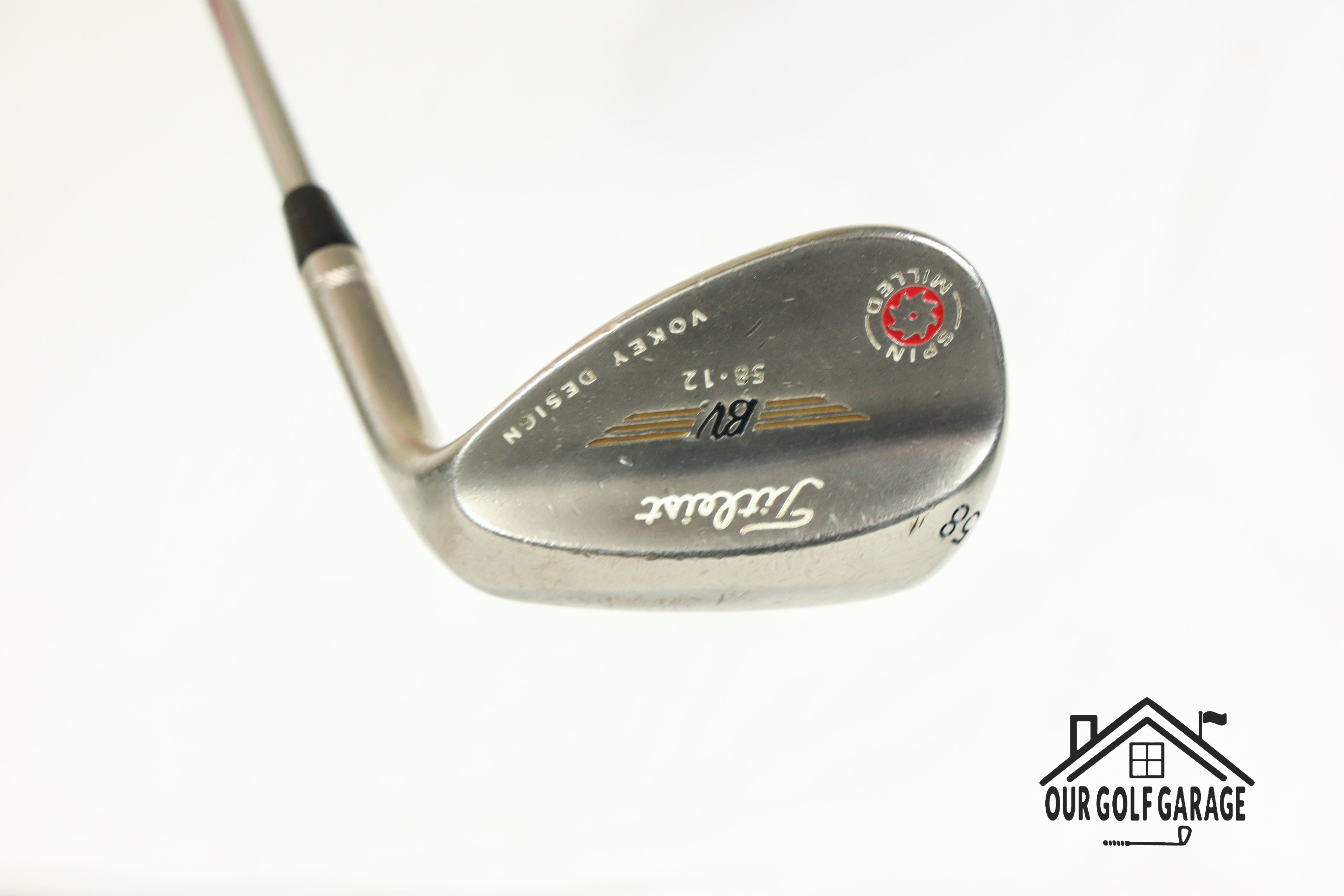 Titleist BV 58° Wedge
