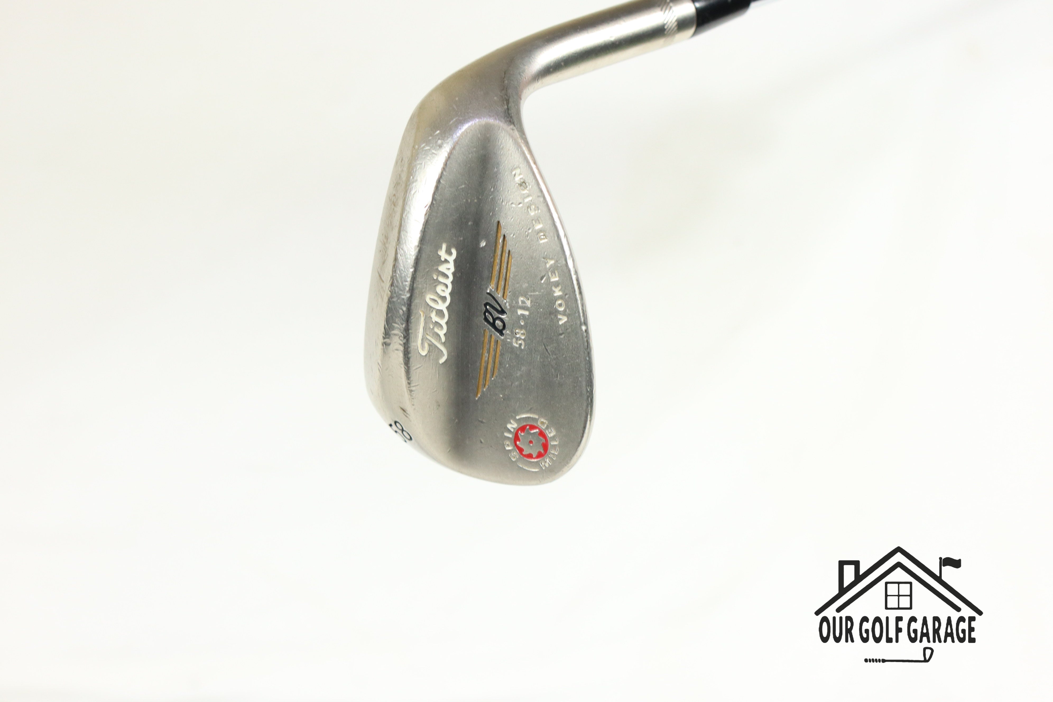 Titleist BV 58° Wedge