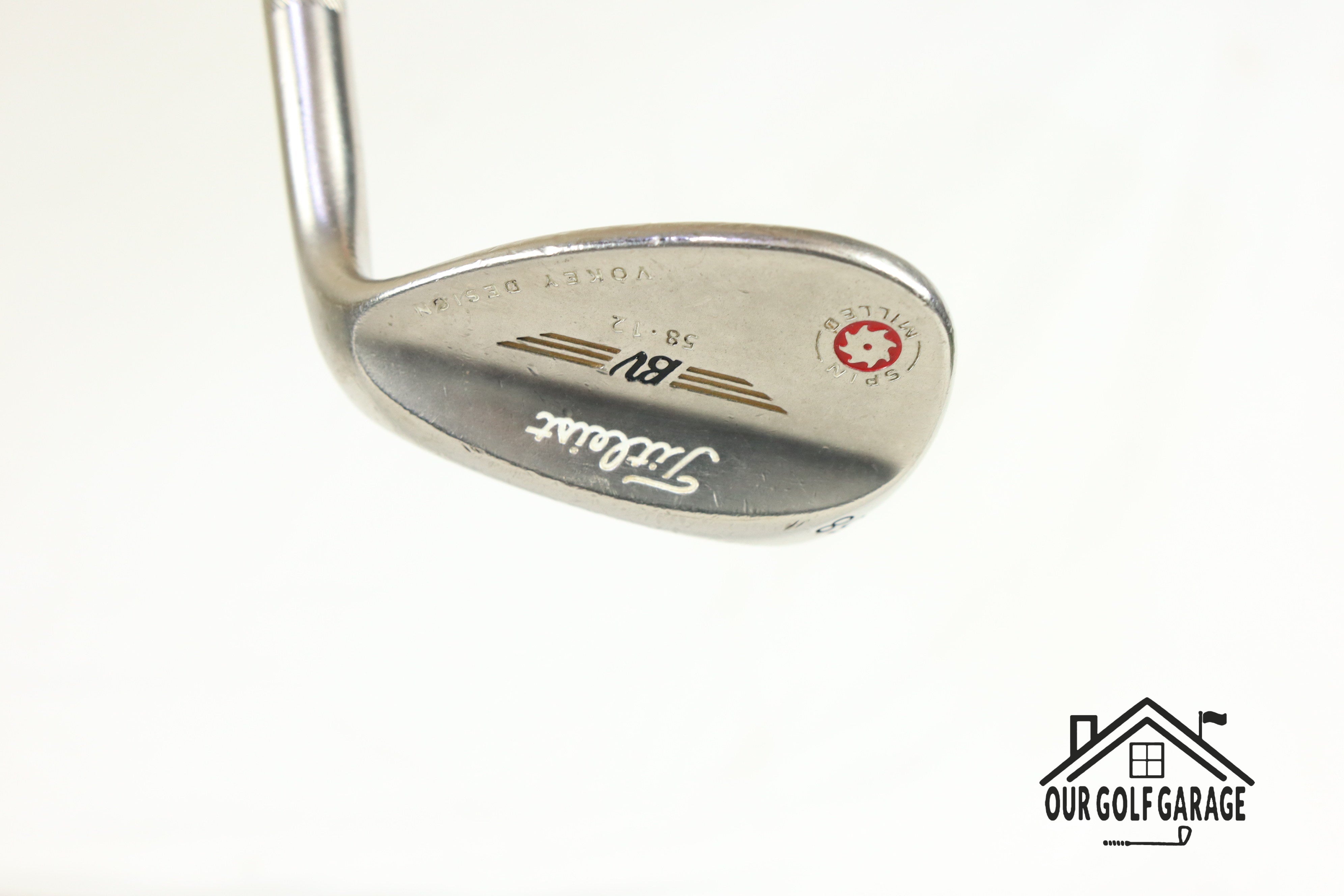 Titleist BV 58° Wedge