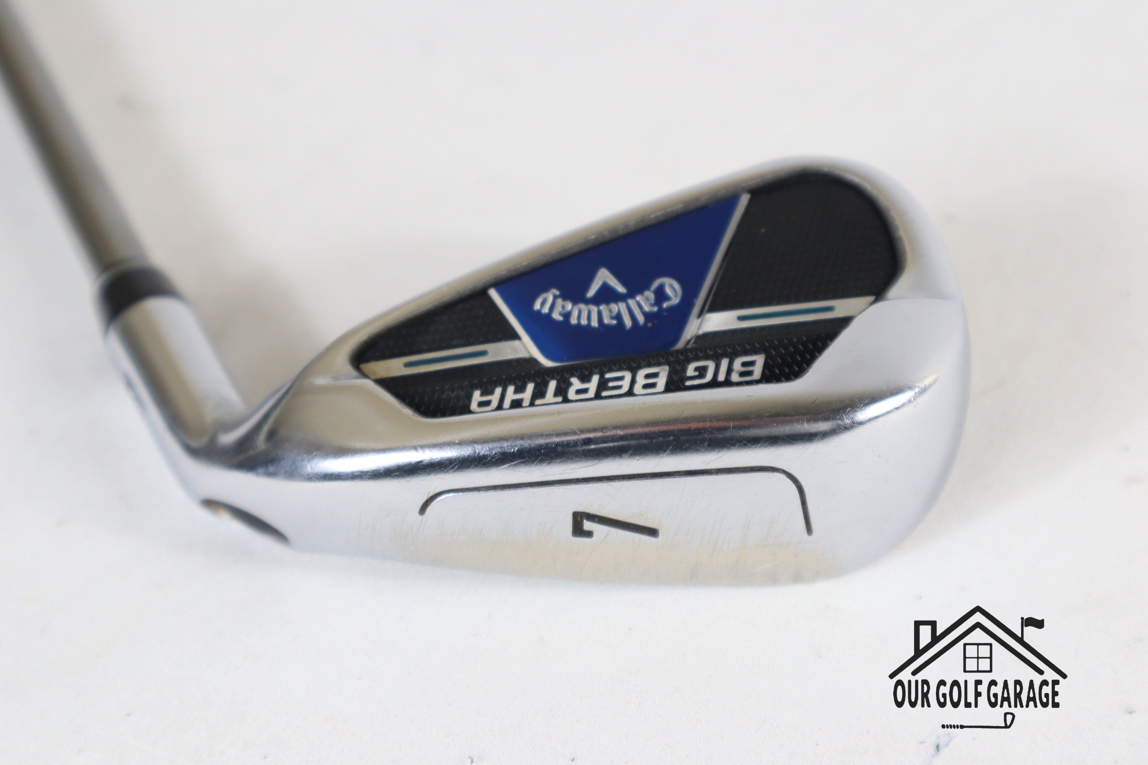 Série de fers Callaway Big Bertha OS Série de fers Callaway Big Bertha OS