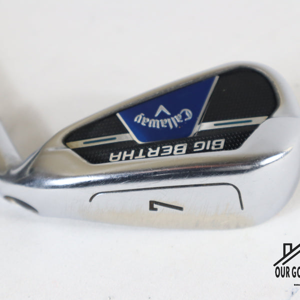Callaway Big Bertha 7 Iron
