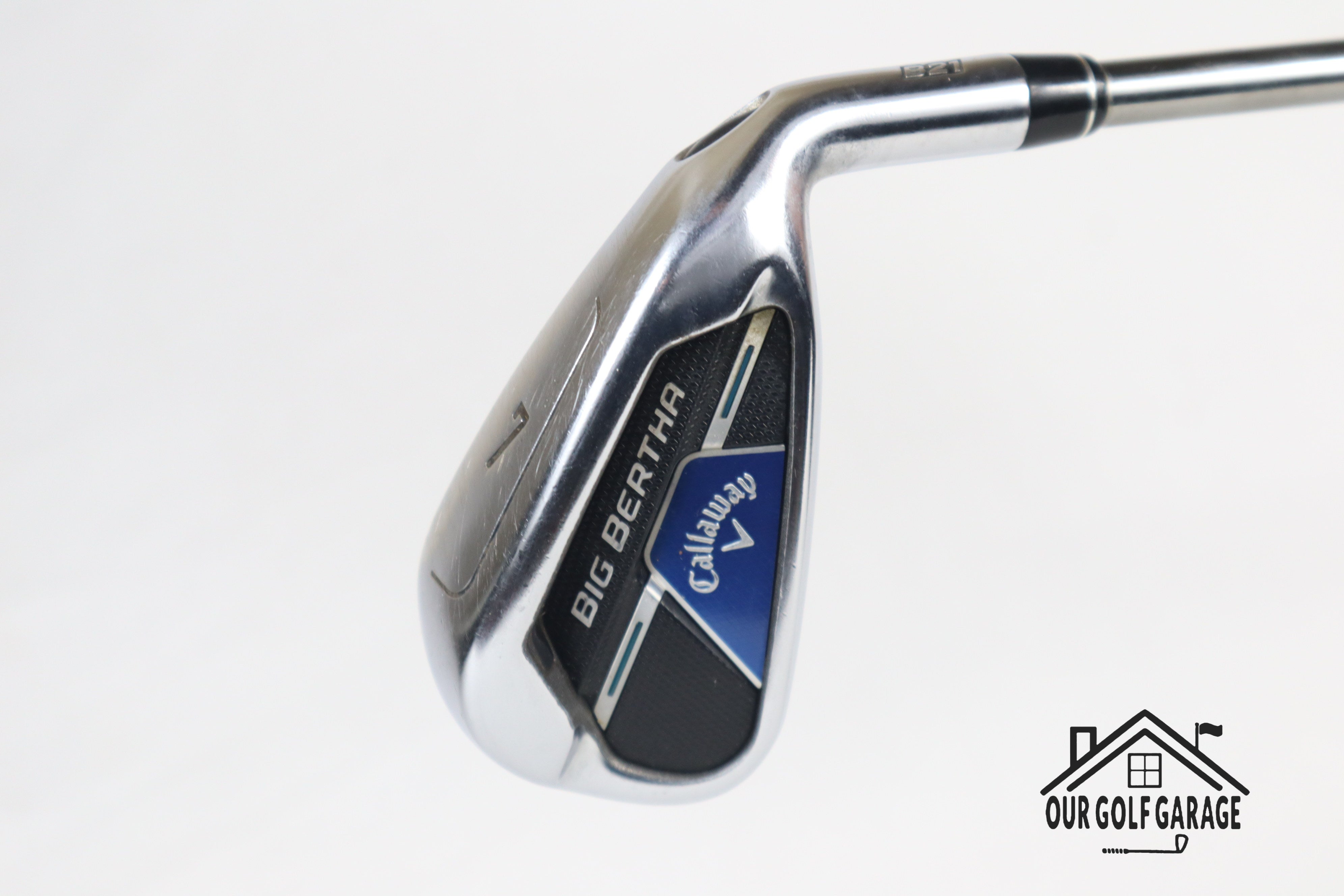 Callaway Big Bertha 7 Iron