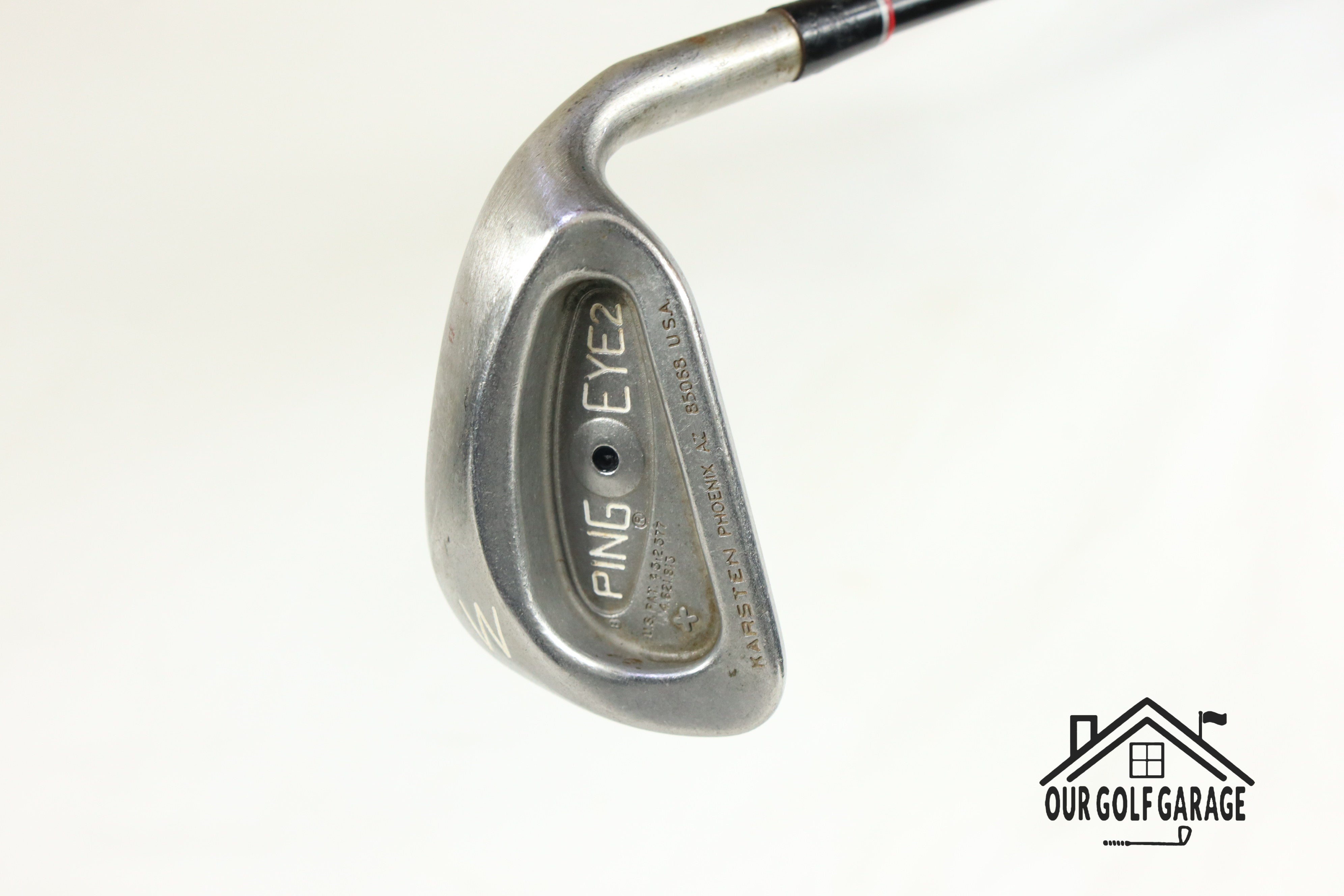 Ping Eye 2 Black Dot Wedge