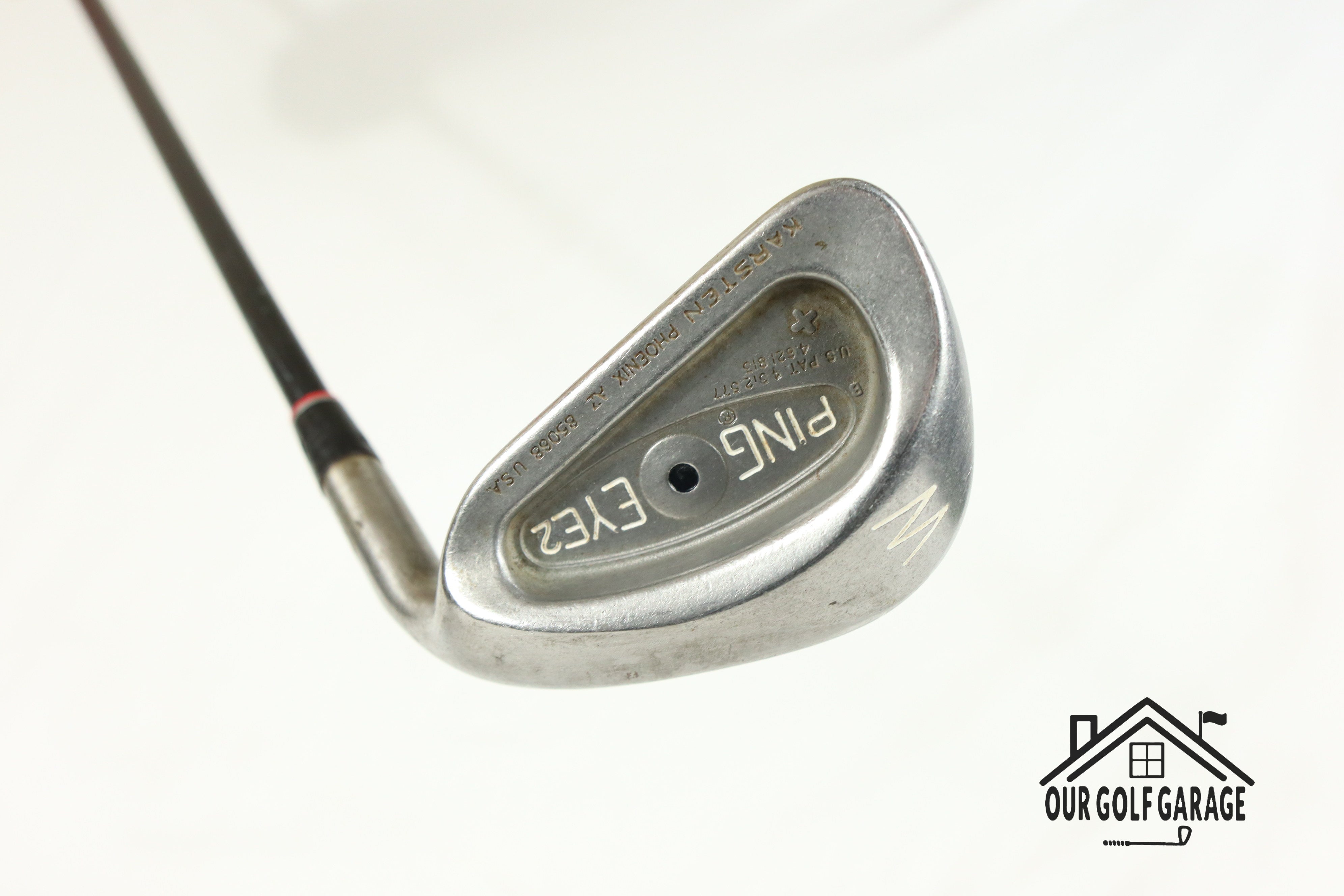 Ping Eye 2 Black Dot Wedge