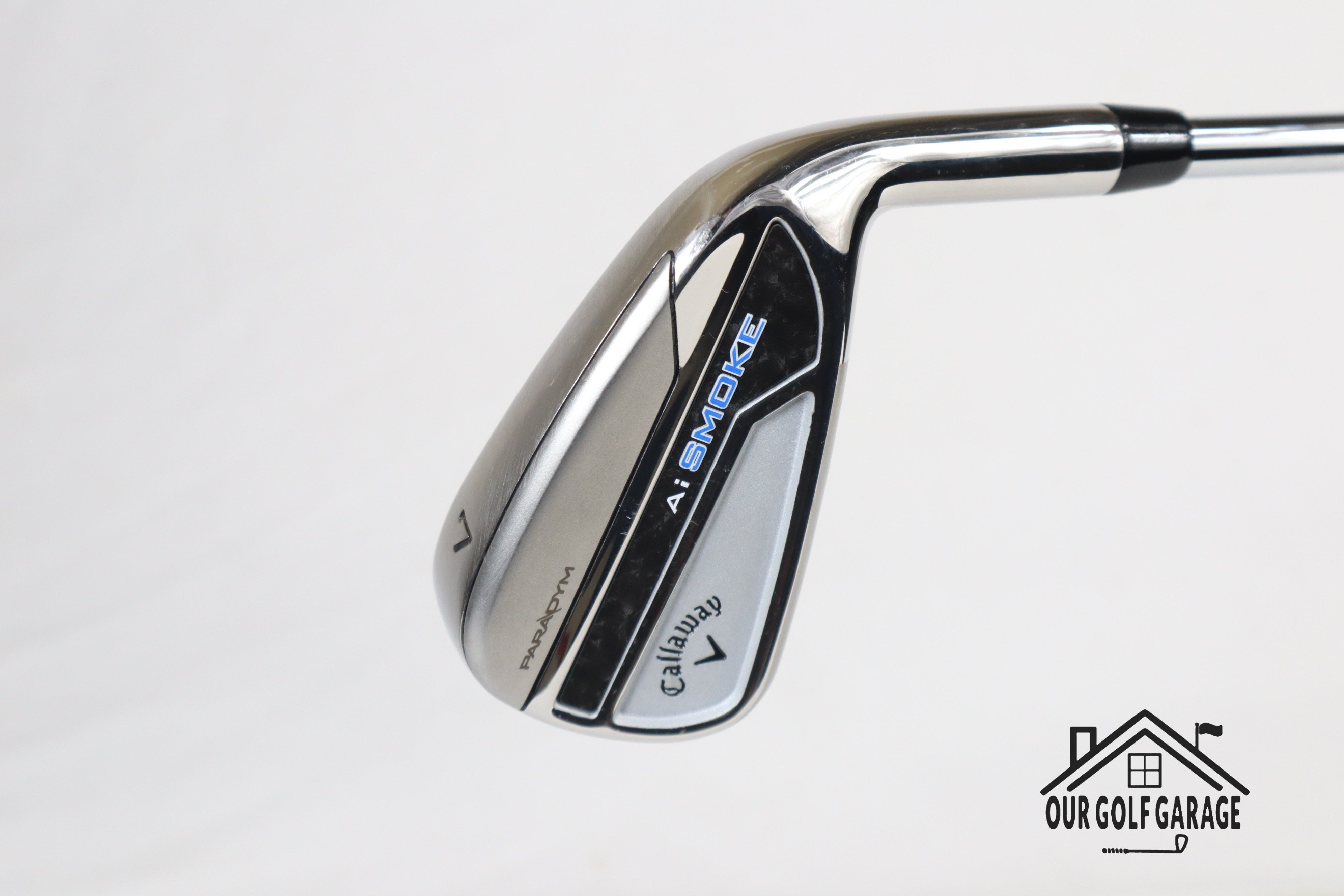 Callaway Paradym Ai Smoke Demo 7 Iron