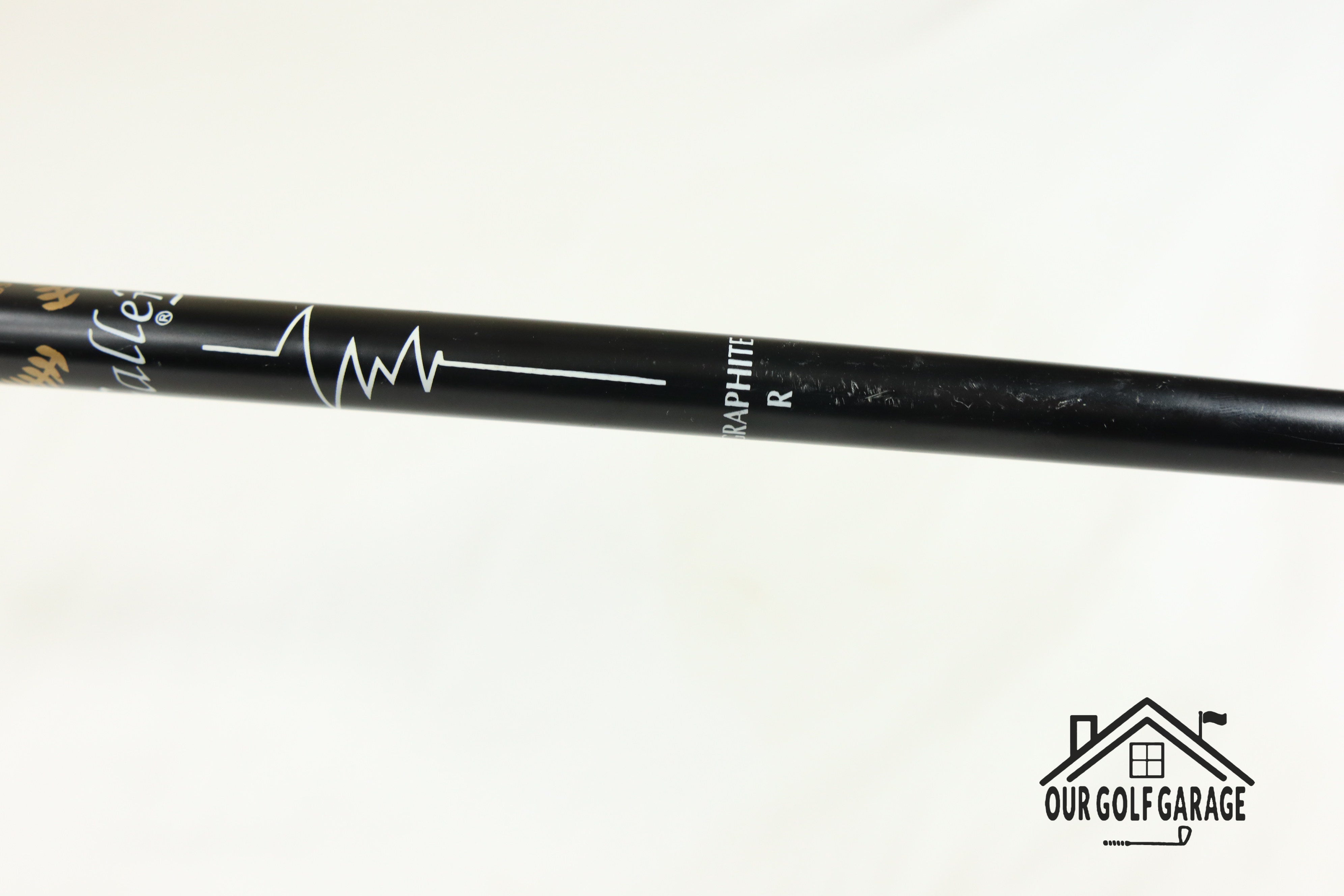 Ping Eye 2 Black Dot Wedge