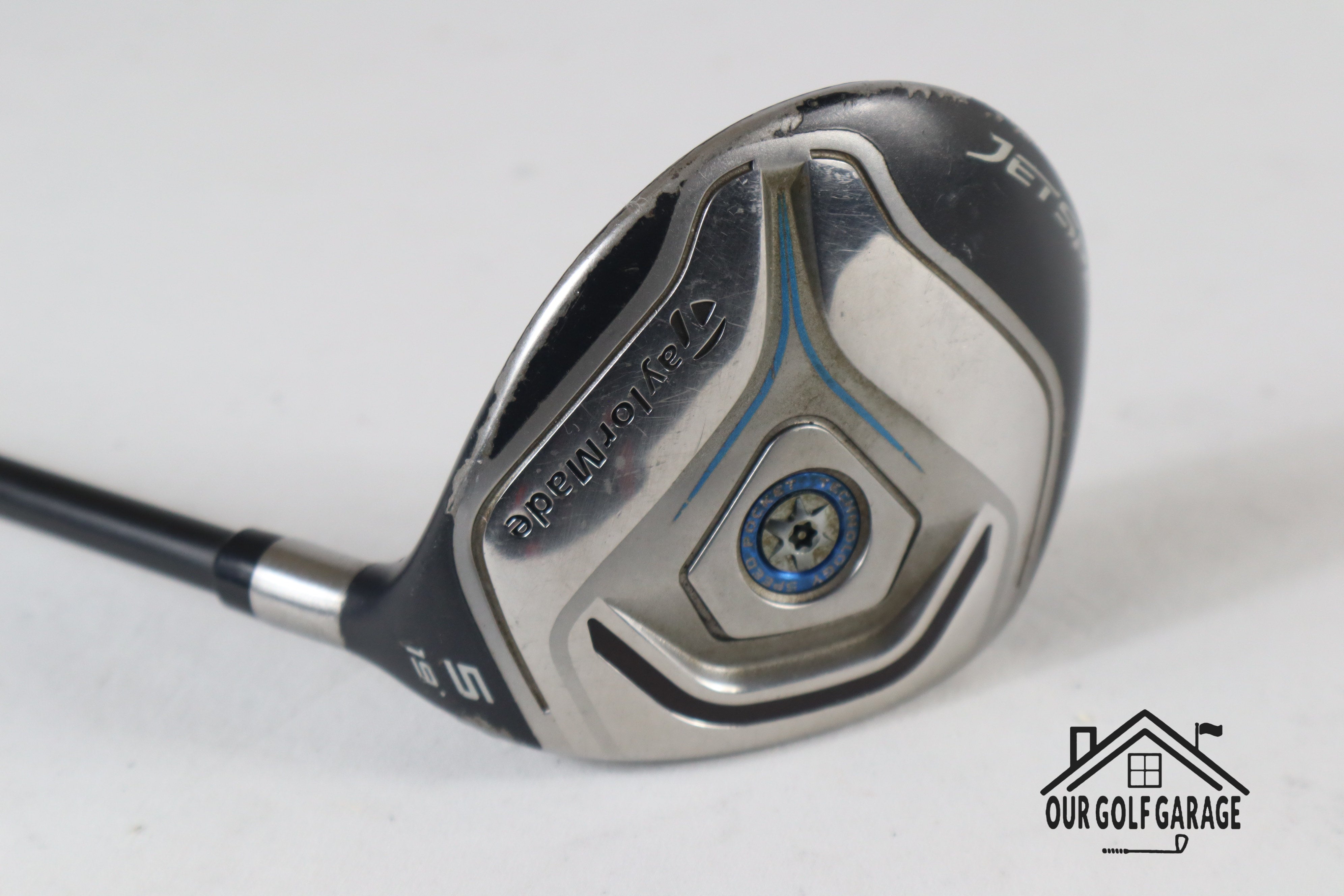 TaylorMade Jetspeed 19° 5 Wood