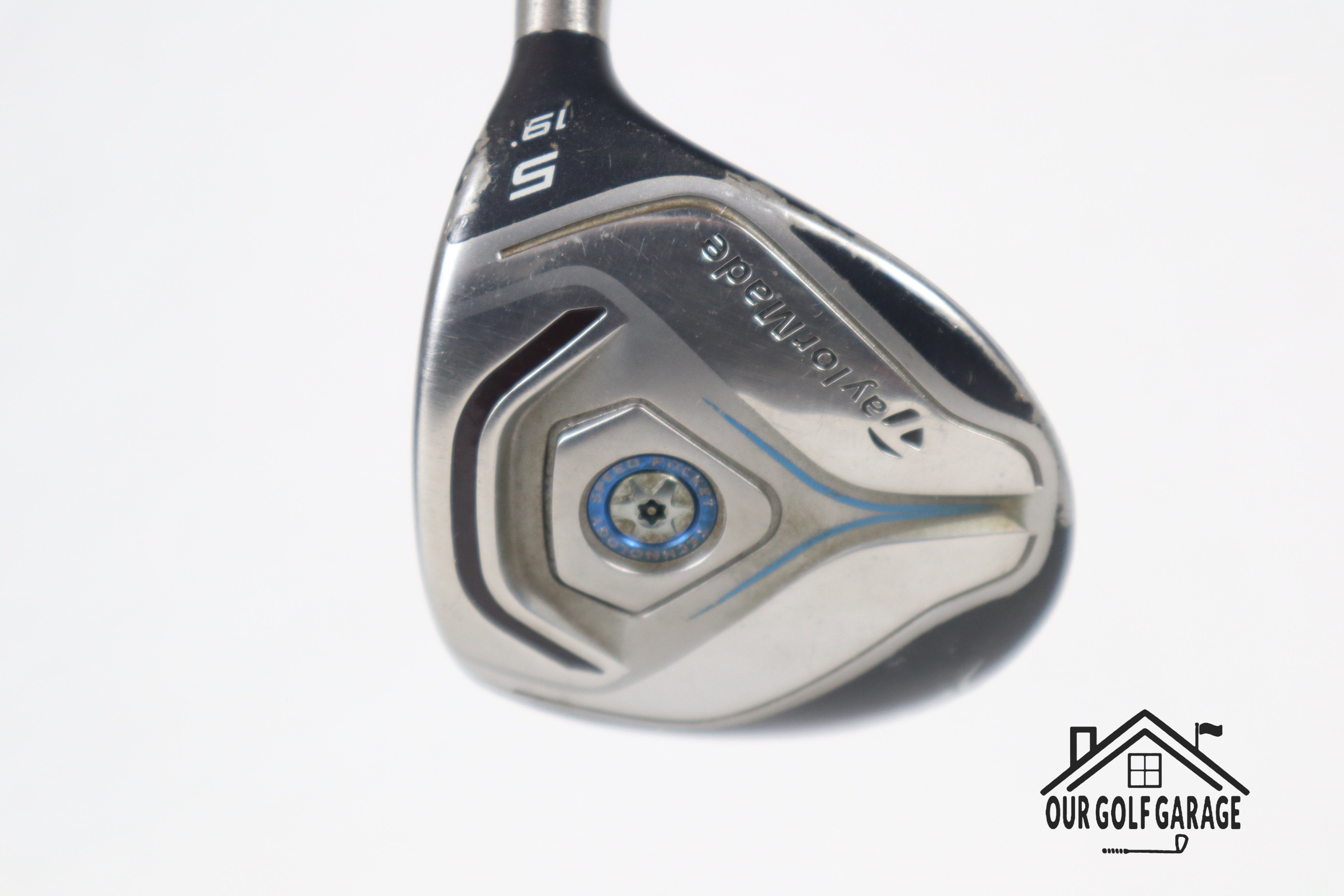 TaylorMade Jetspeed 19° 5 Wood