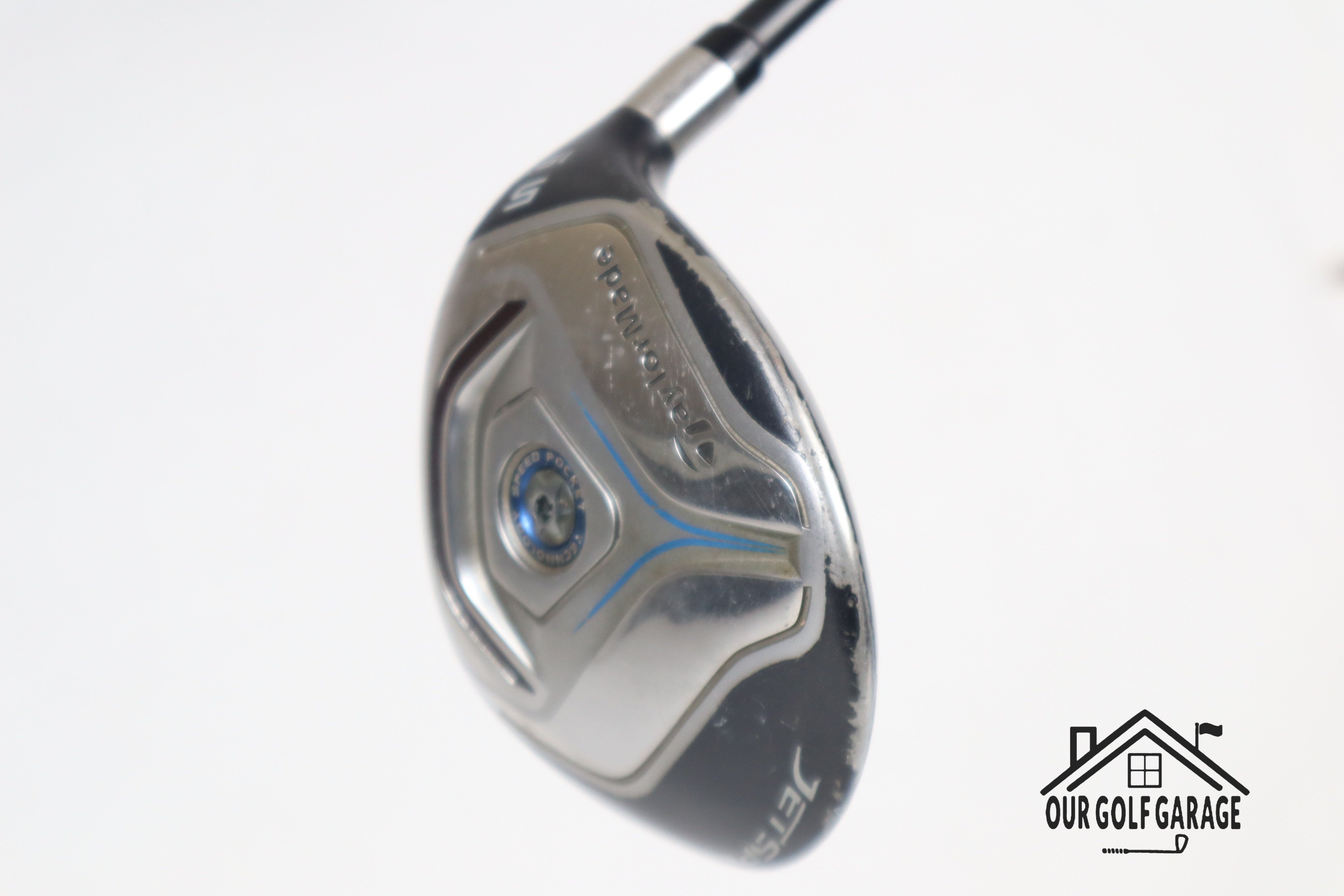 TaylorMade Jetspeed 19° 5 Wood