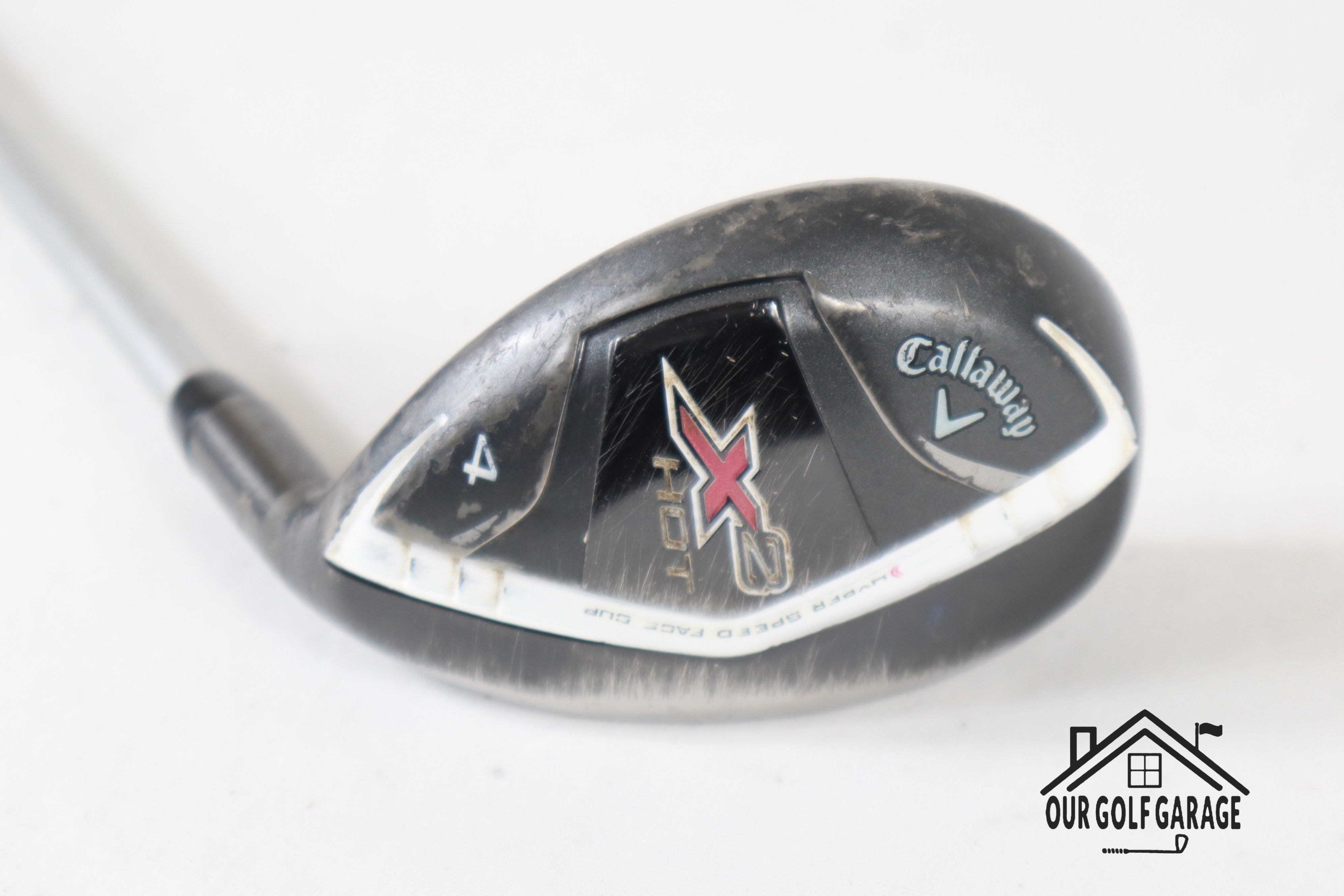 Ladies Callaway X2 Hot 4 Hybrid