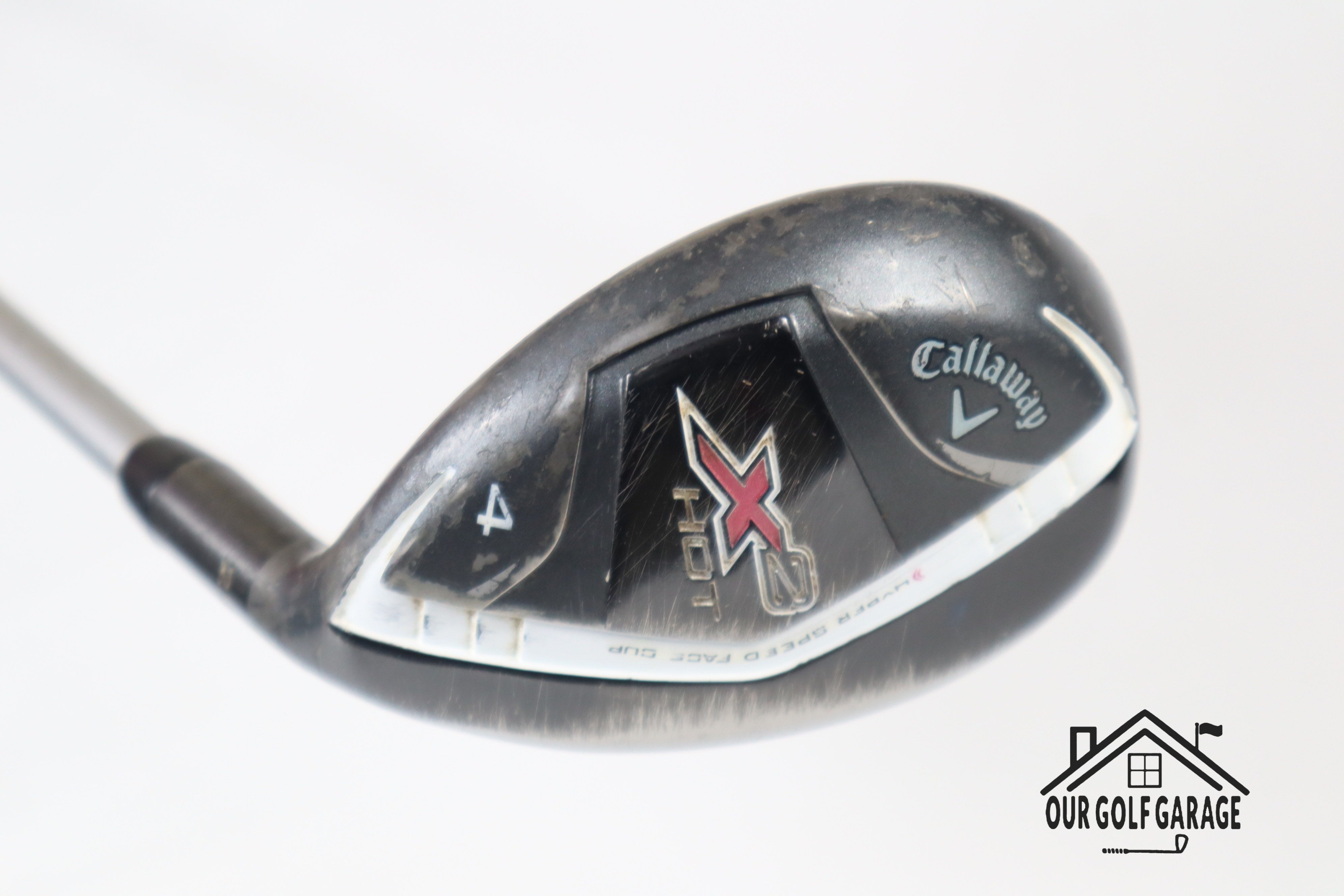 Ladies Callaway X2 Hot 4 Hybrid