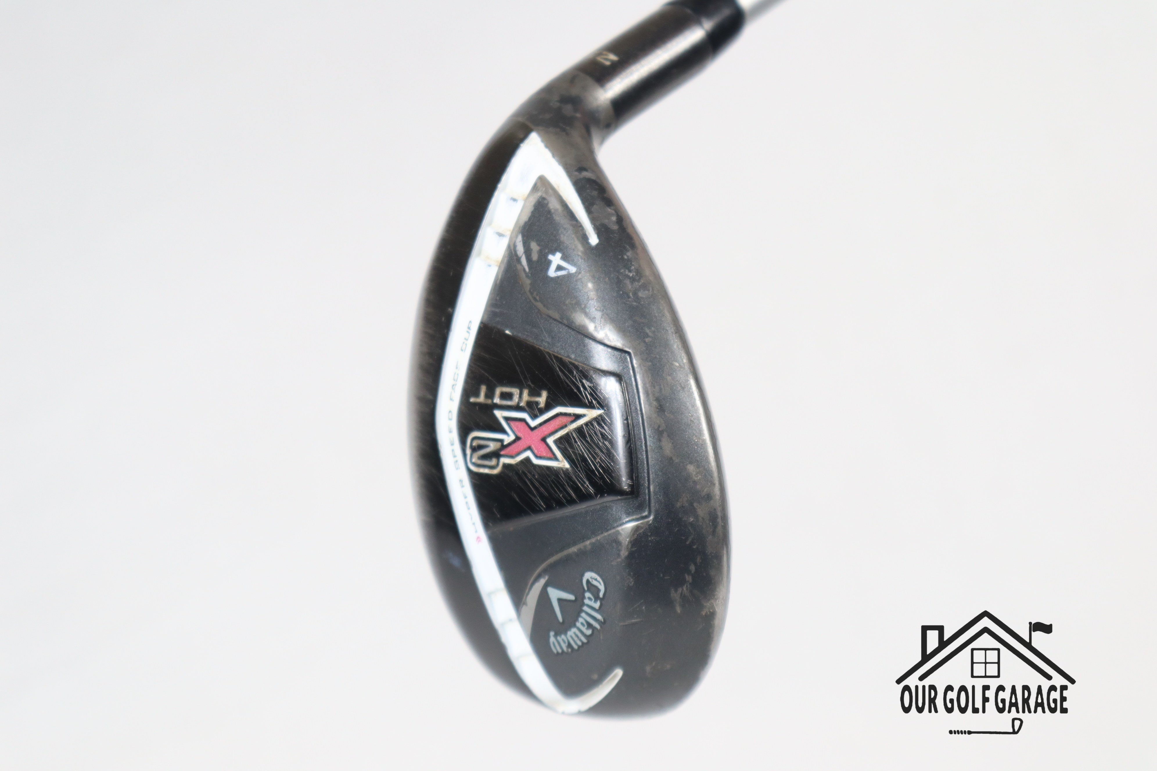 Ladies Callaway X2 Hot 4 Hybrid