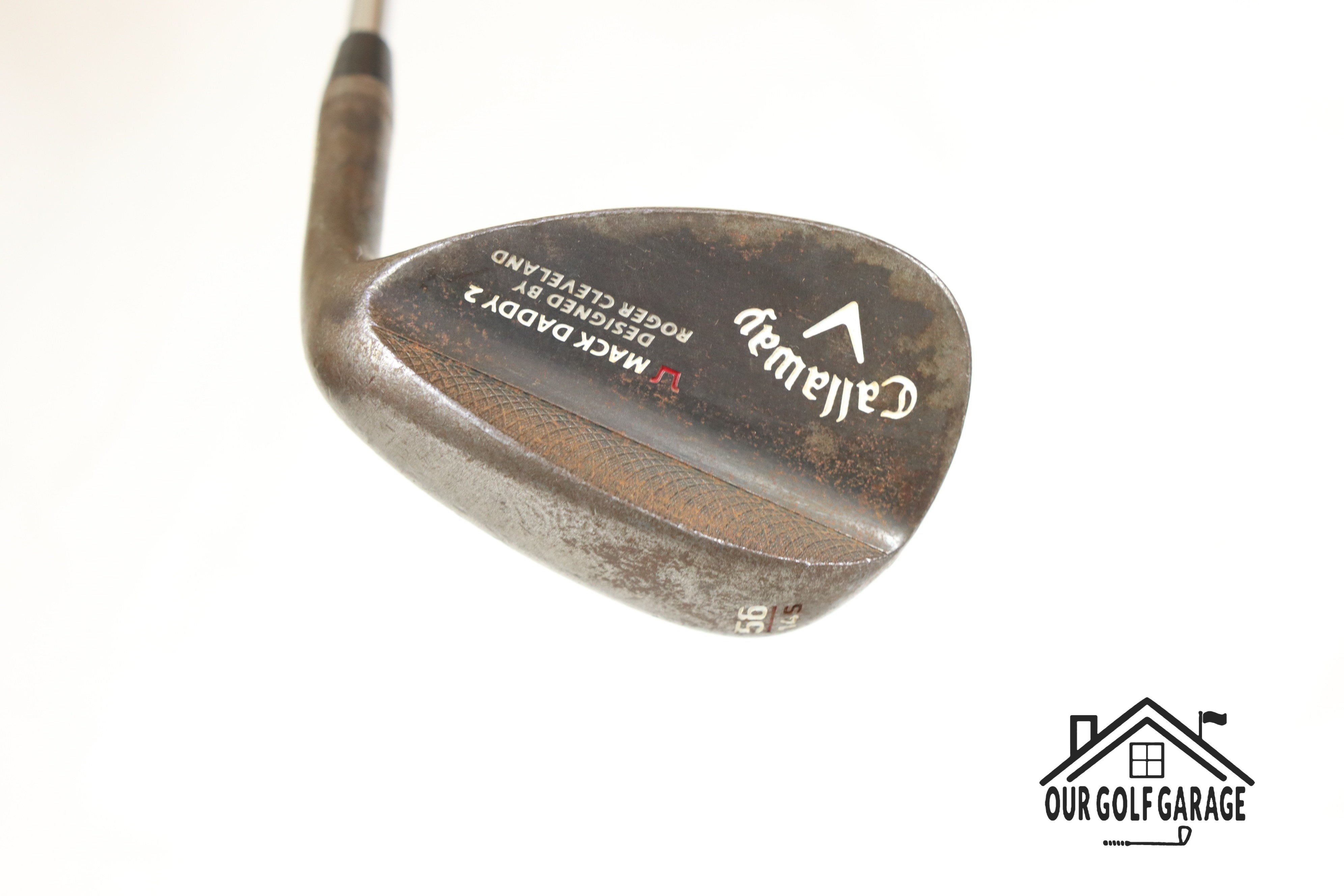 Callaway MD2 56° Wedge