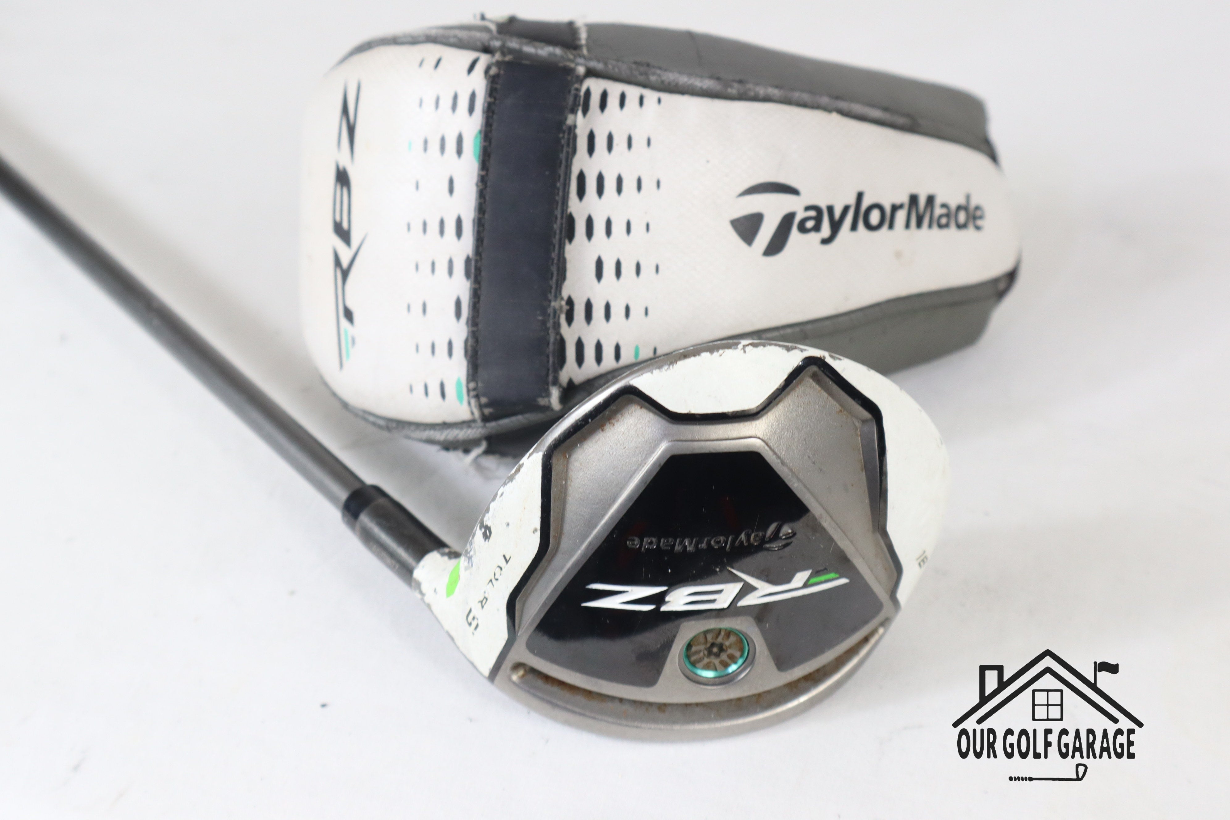 TaylorMade RBZ Tour 5 Wood + HC