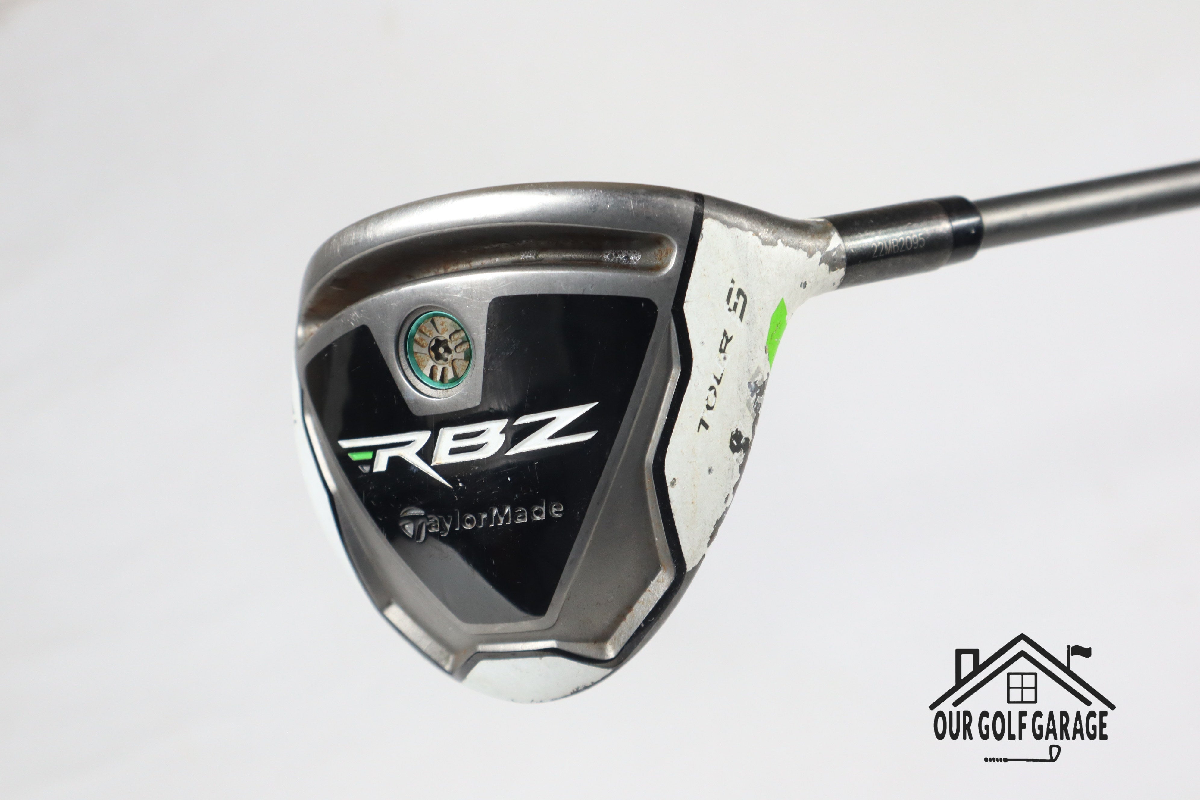 TaylorMade RBZ Tour 5 Wood + HC