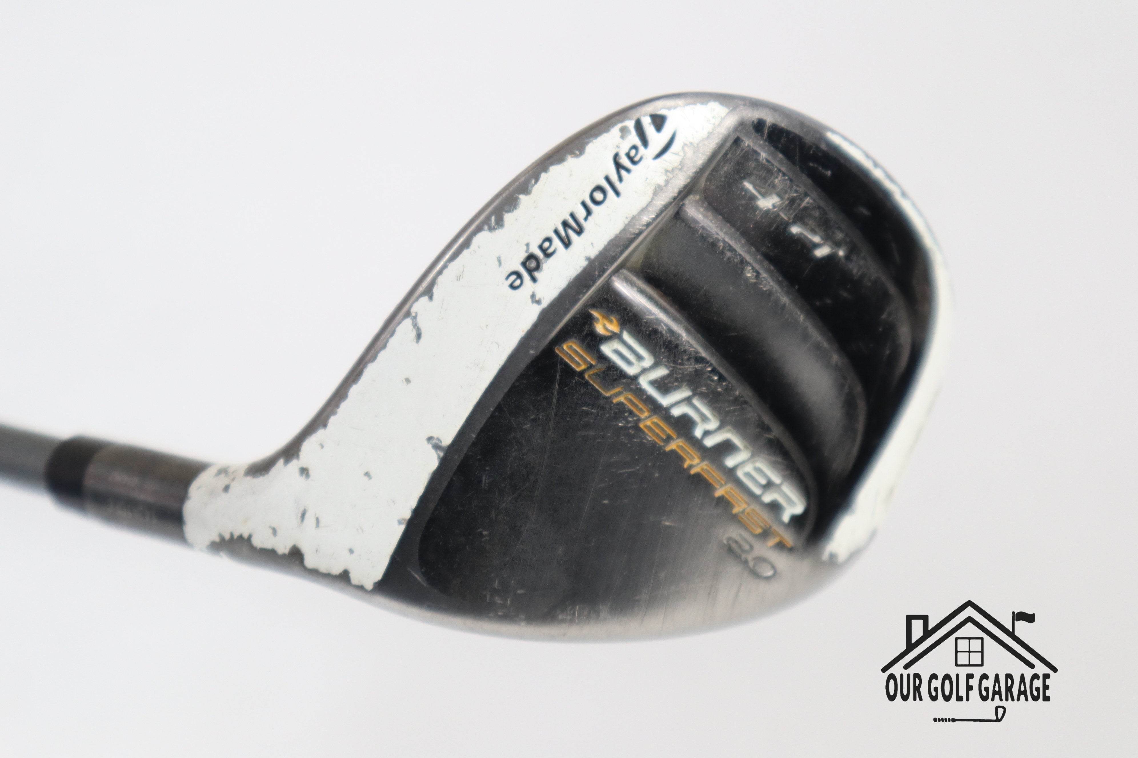 TaylorMade Burner Superfast 2.0 21° 4 Hybrid