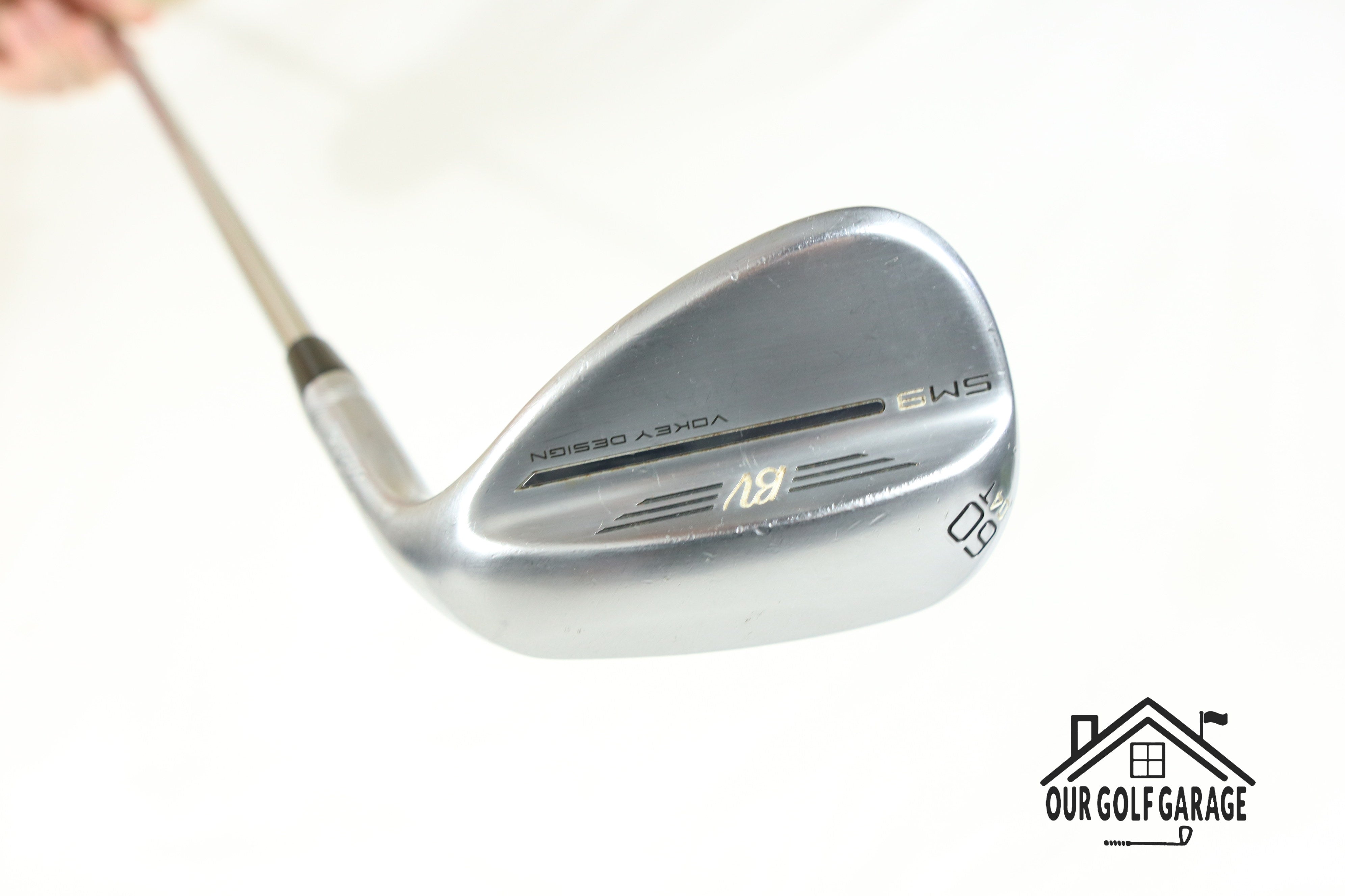 Titleist SM9 60° Wedge