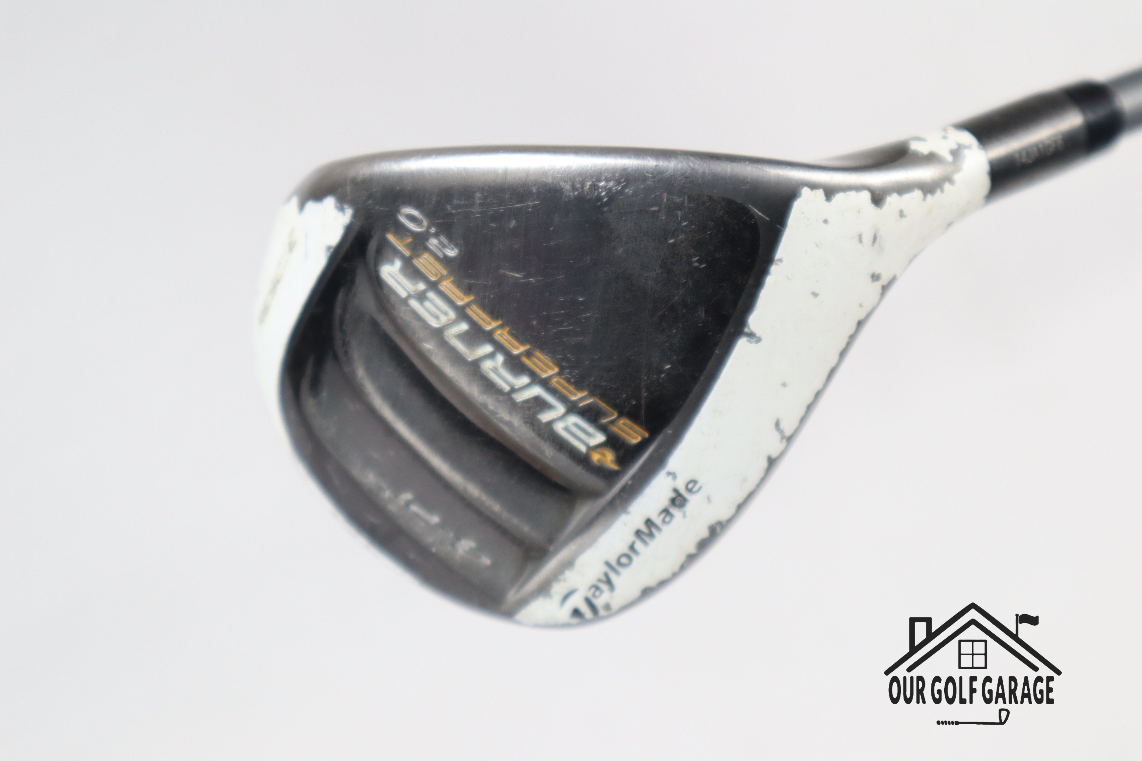 TaylorMade Burner Superfast 2.0 21° 4 Hybrid