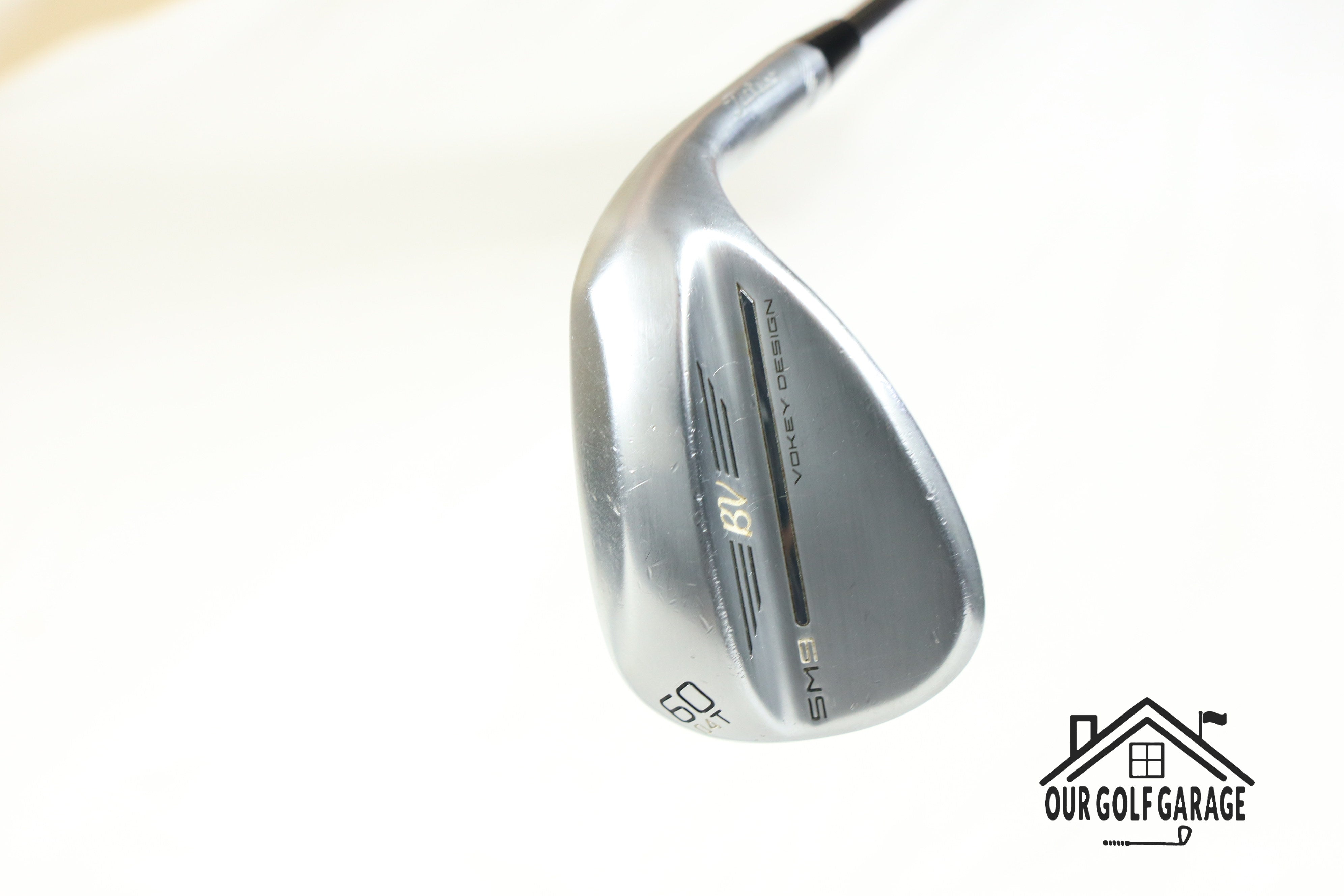Titleist SM9 60° Wedge
