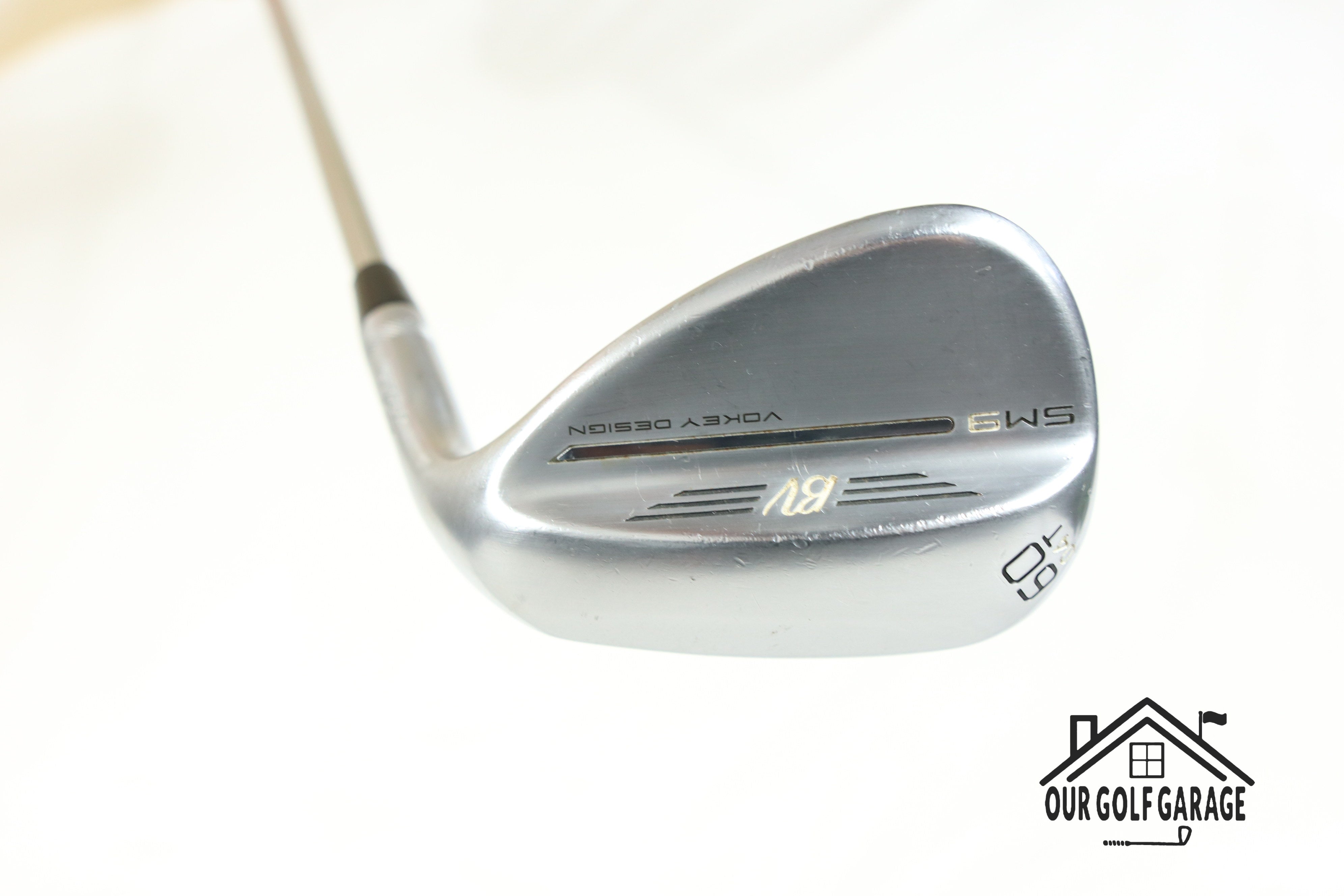 Titleist SM9 60° Wedge