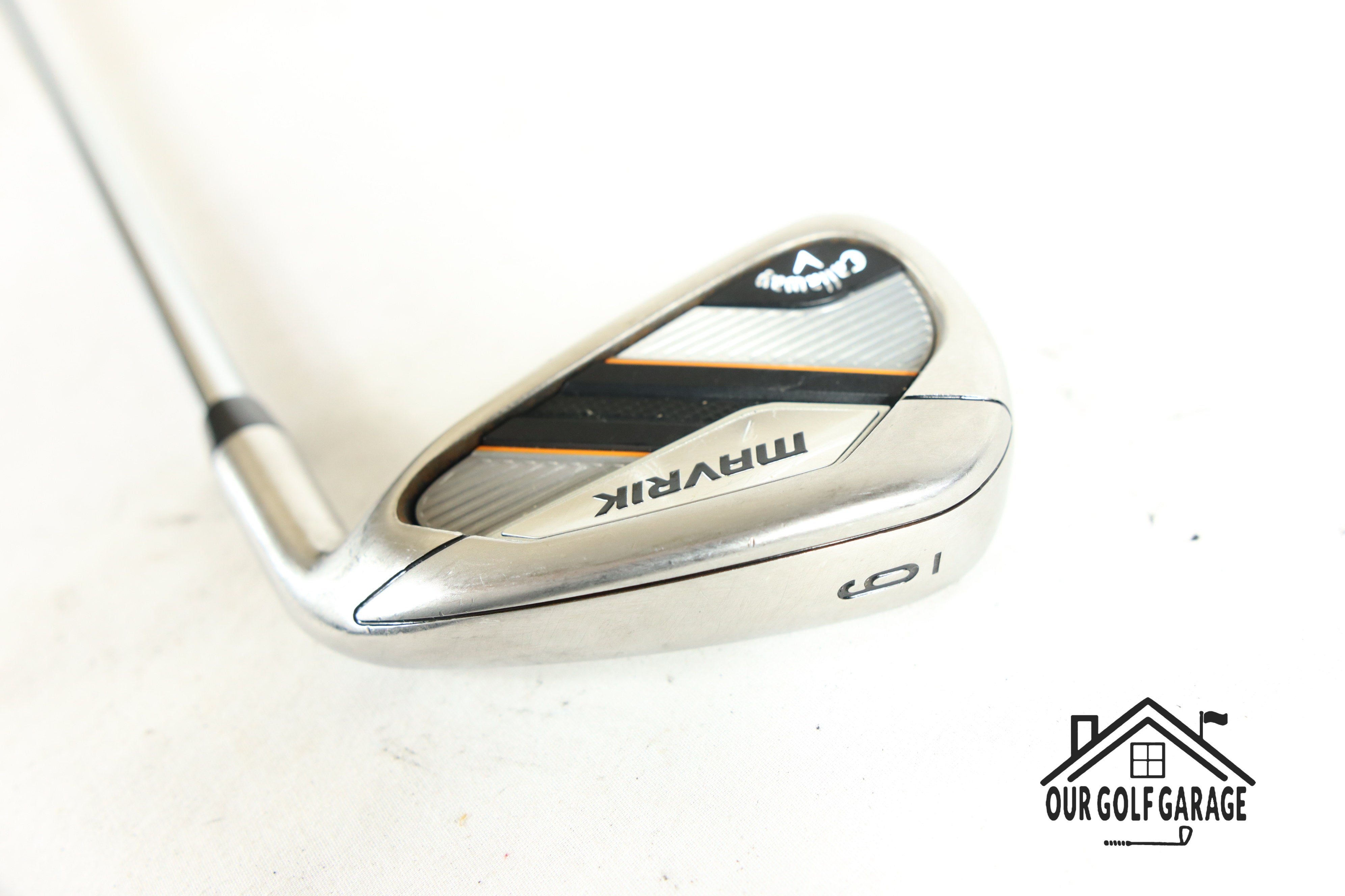 Callaway Mavrik 6 Iron