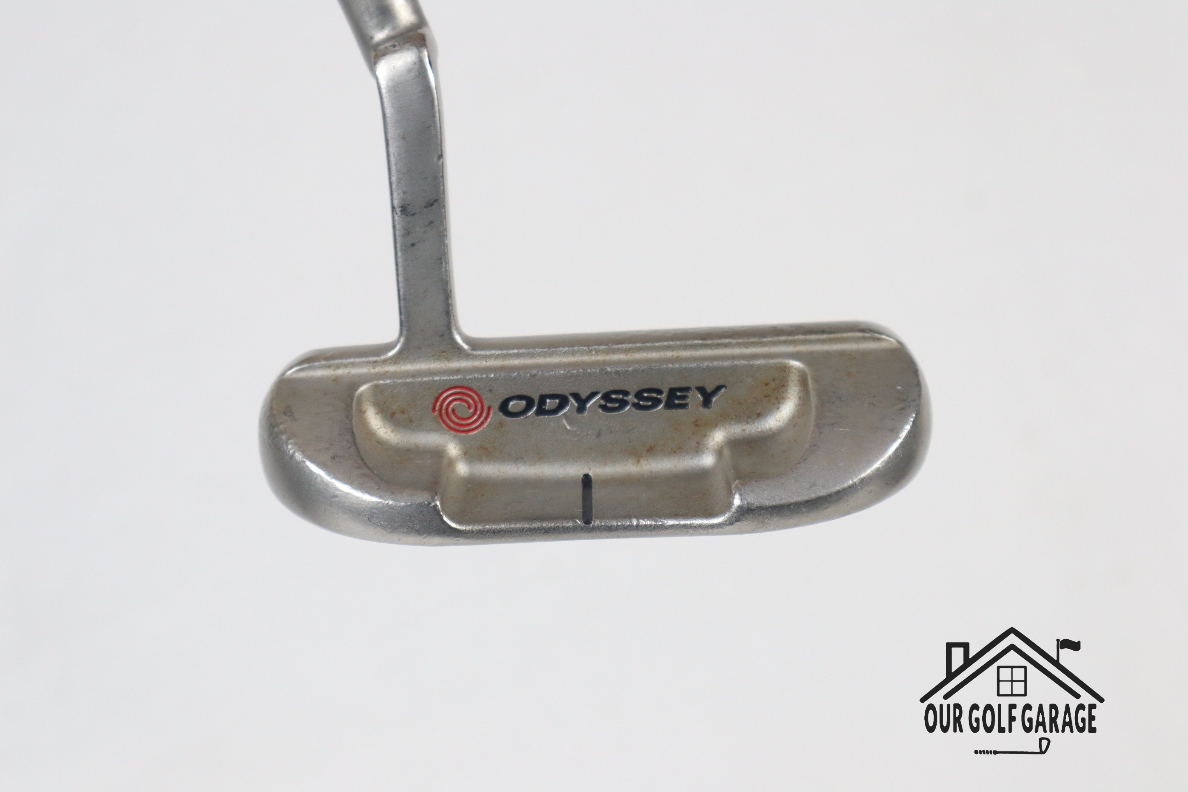 Odyssey White Hot #4 Blade Putter