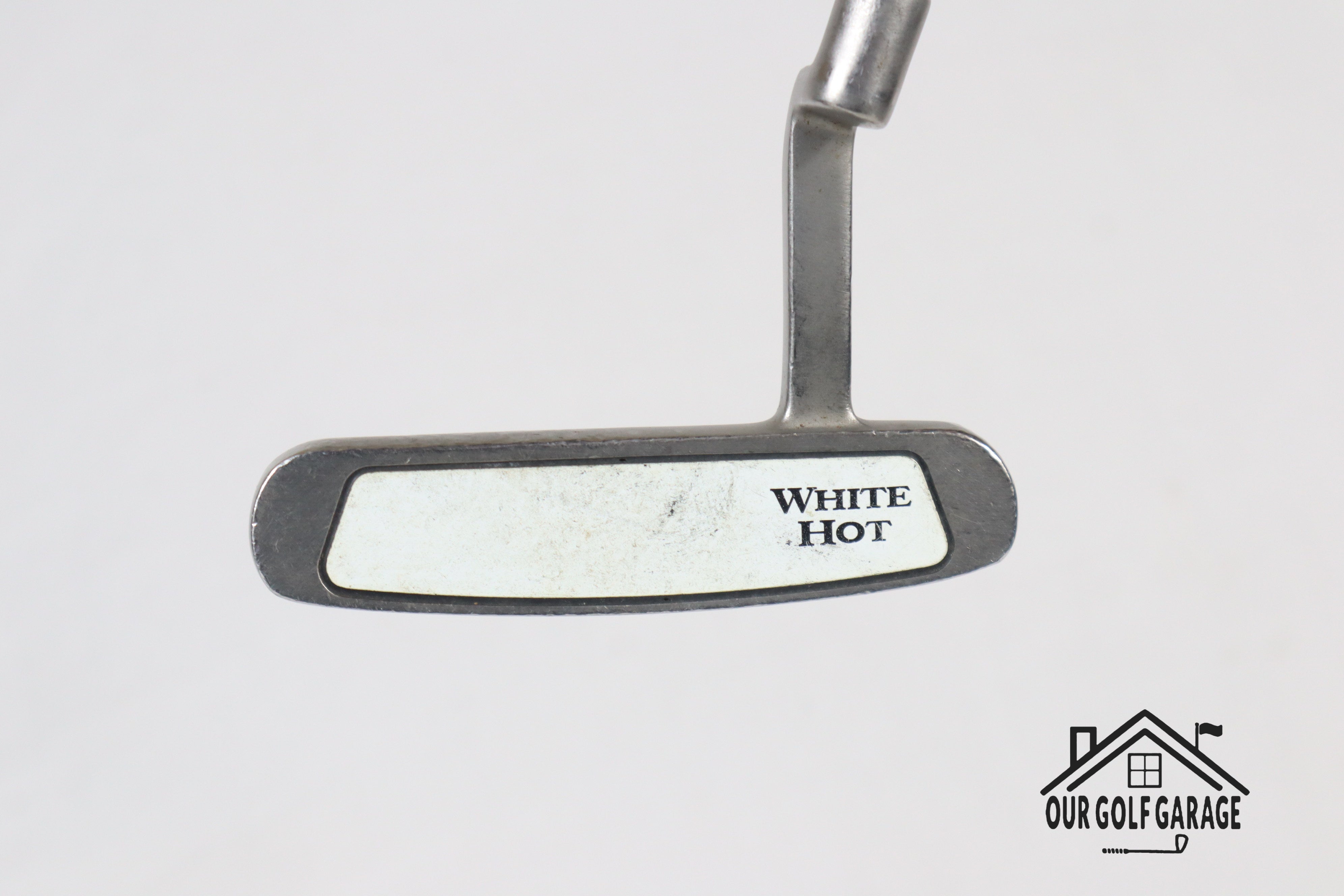 Odyssey White Hot #4 Blade Putter