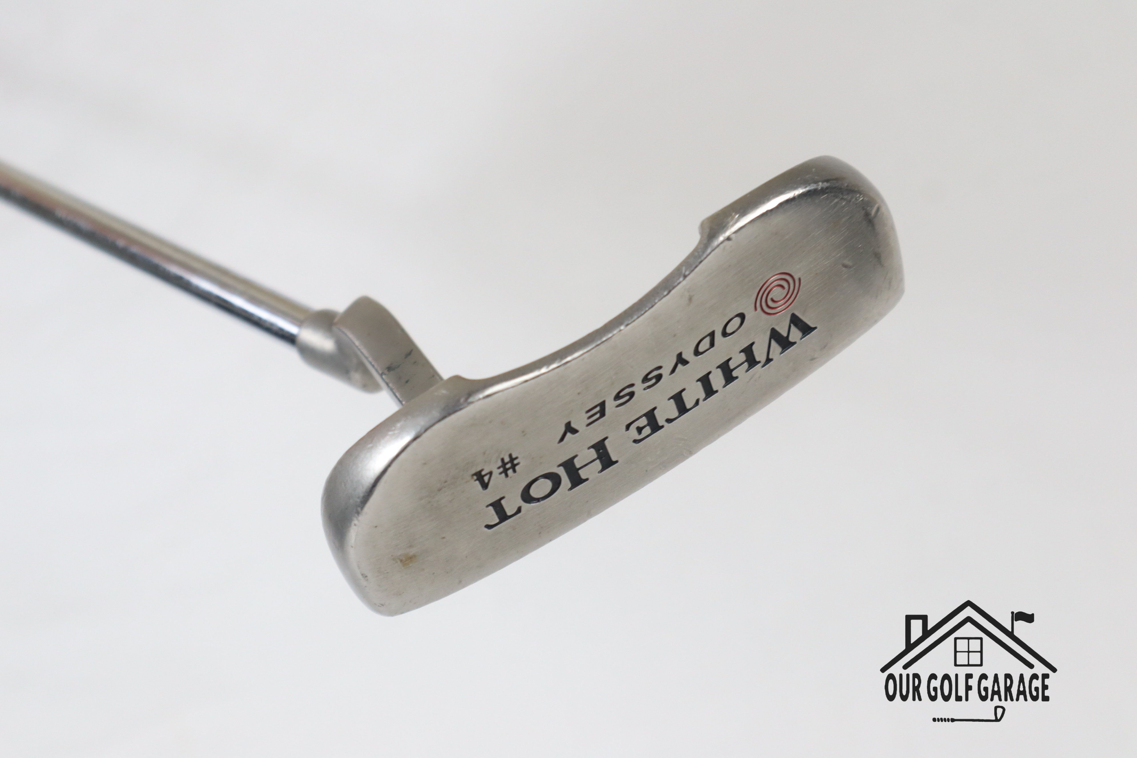 Odyssey White Hot #4 Blade Putter