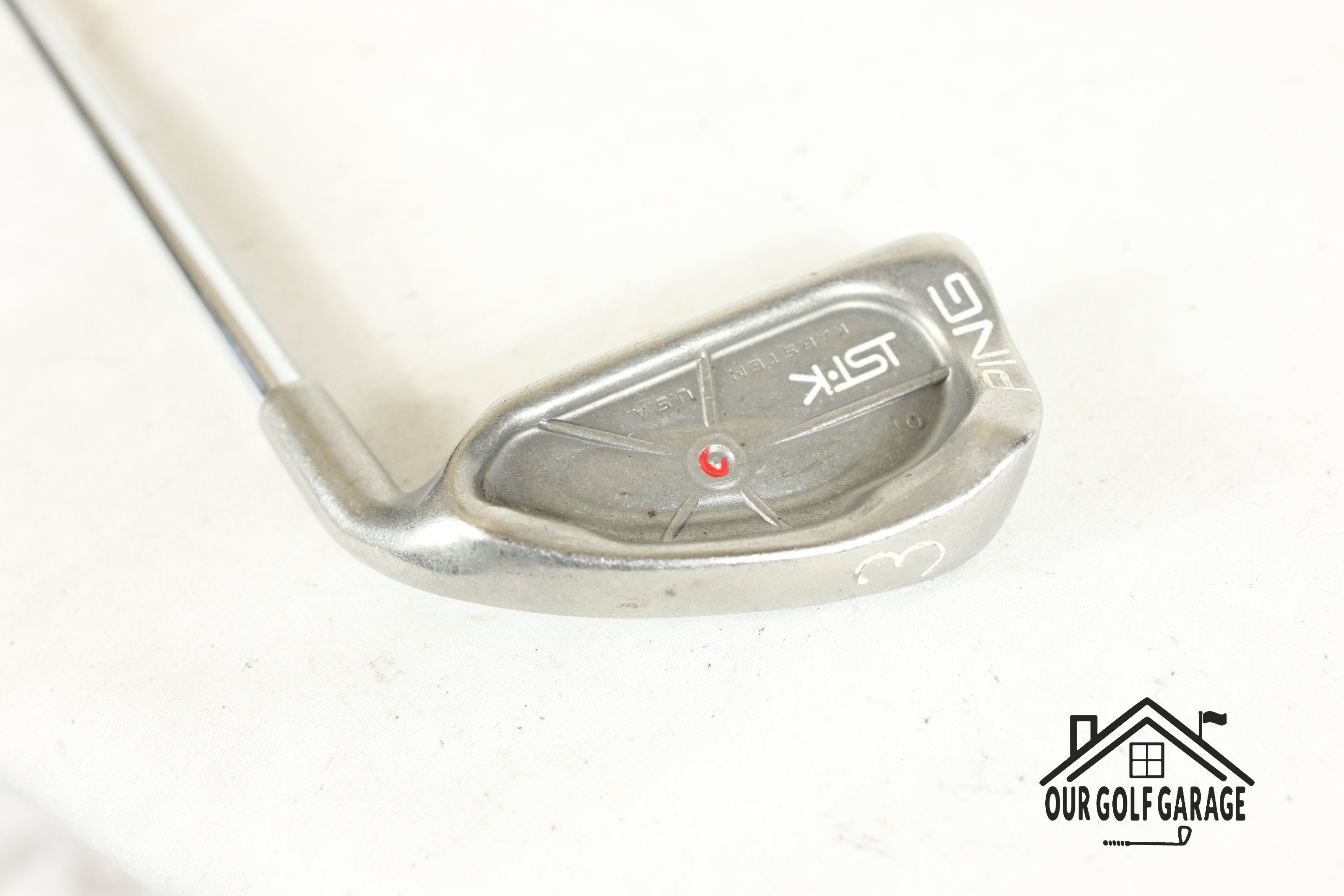 Ping ISI-K Red Dot 3 Iron