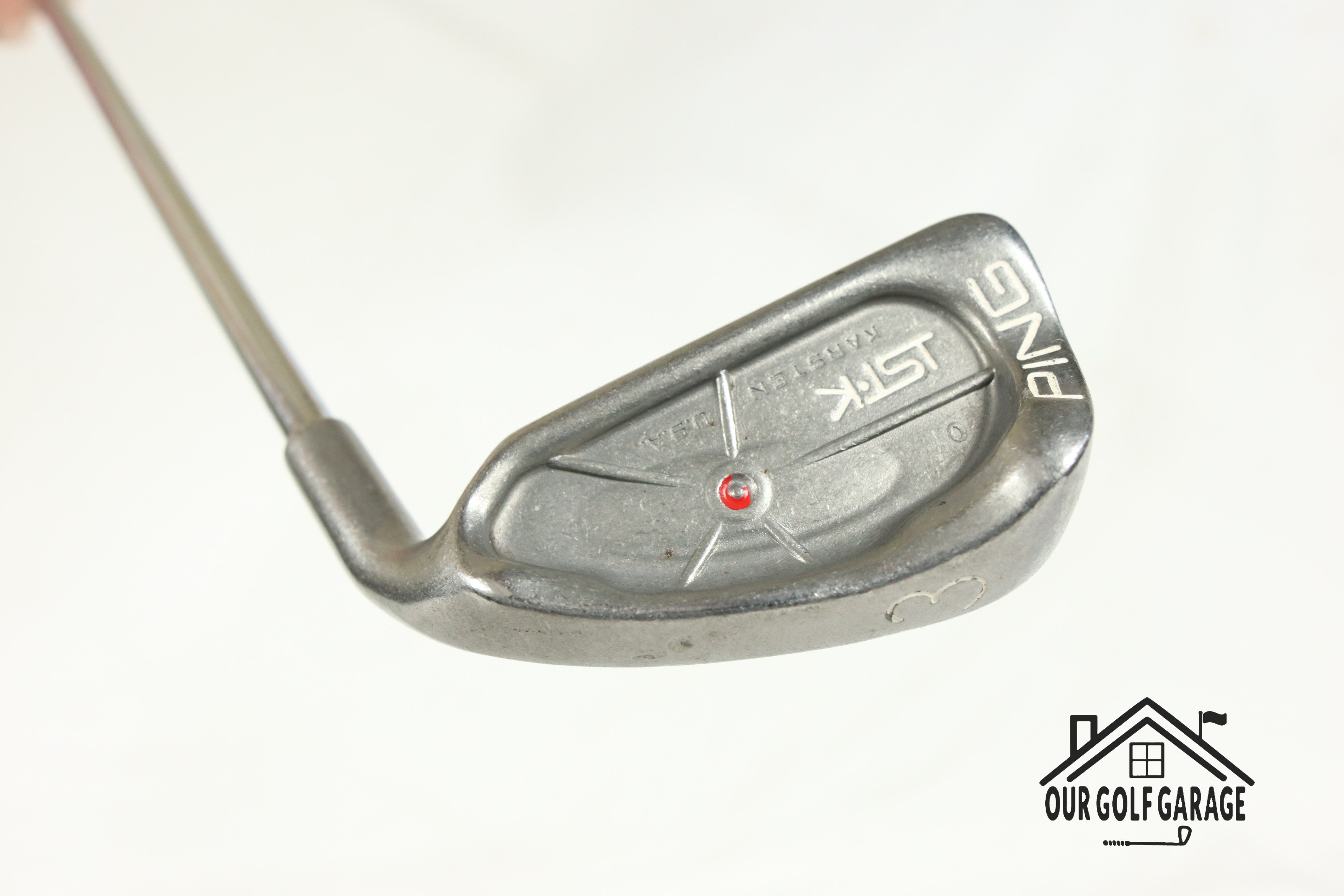 Ping ISI-K Red Dot 3 Iron