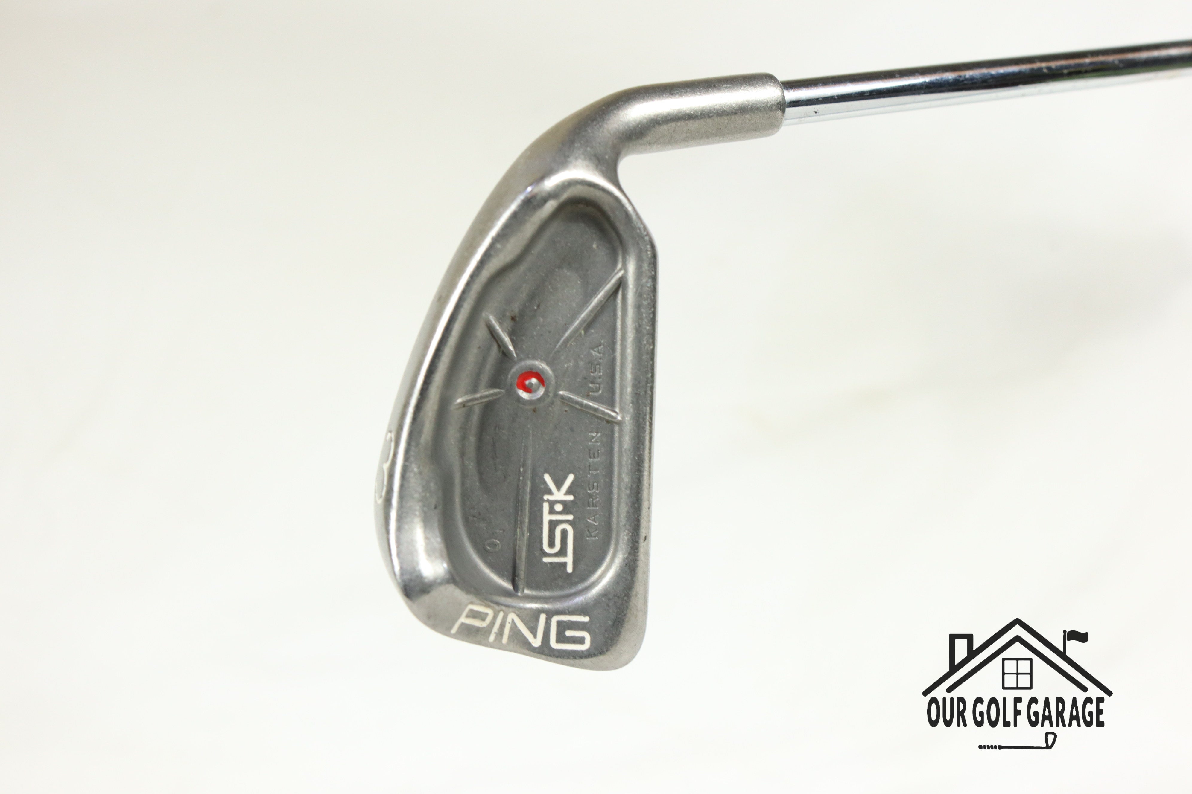 Ping ISI-K Red Dot 3 Iron