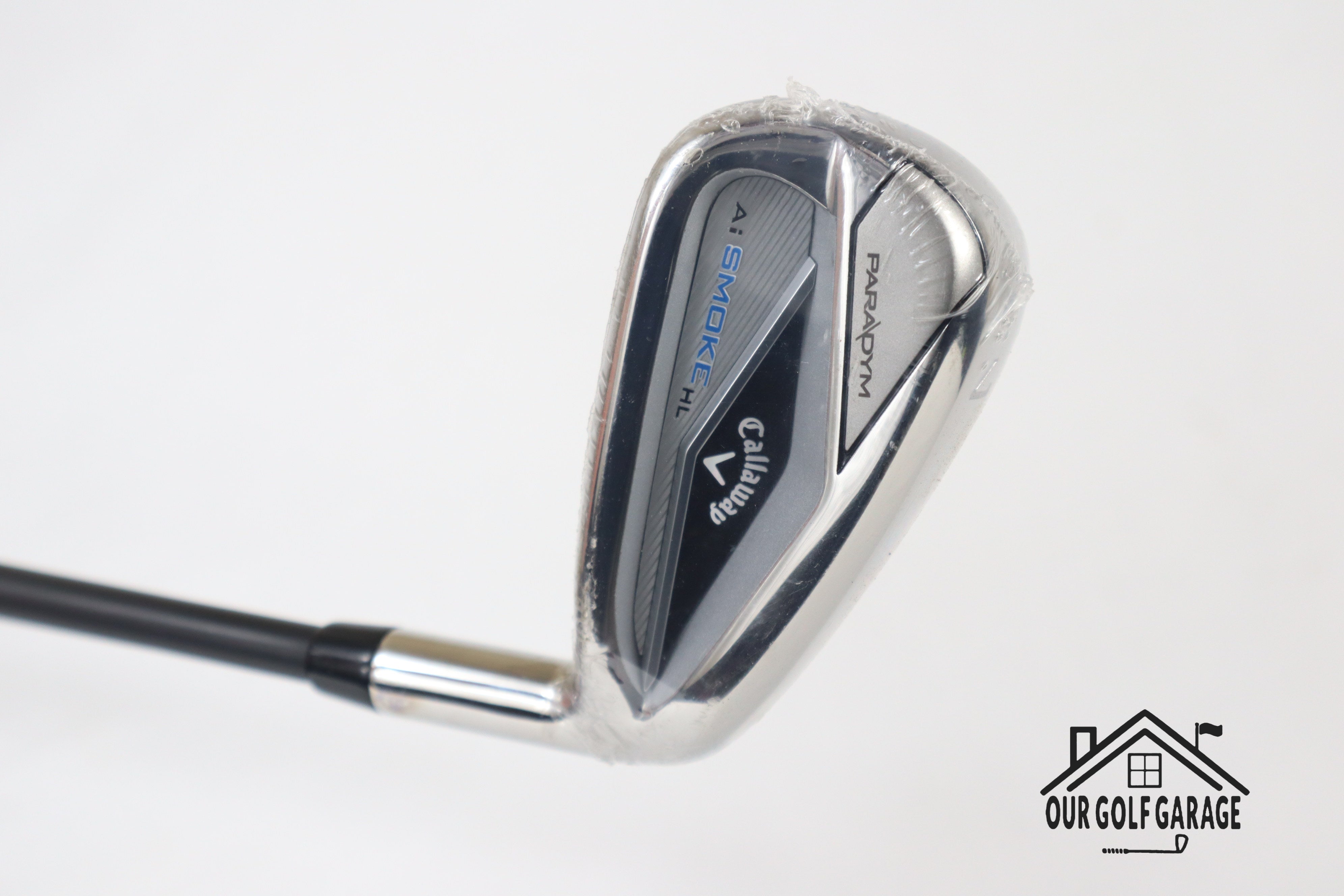 New Callaway Paradym Ai Smoke Demo 7 Iron