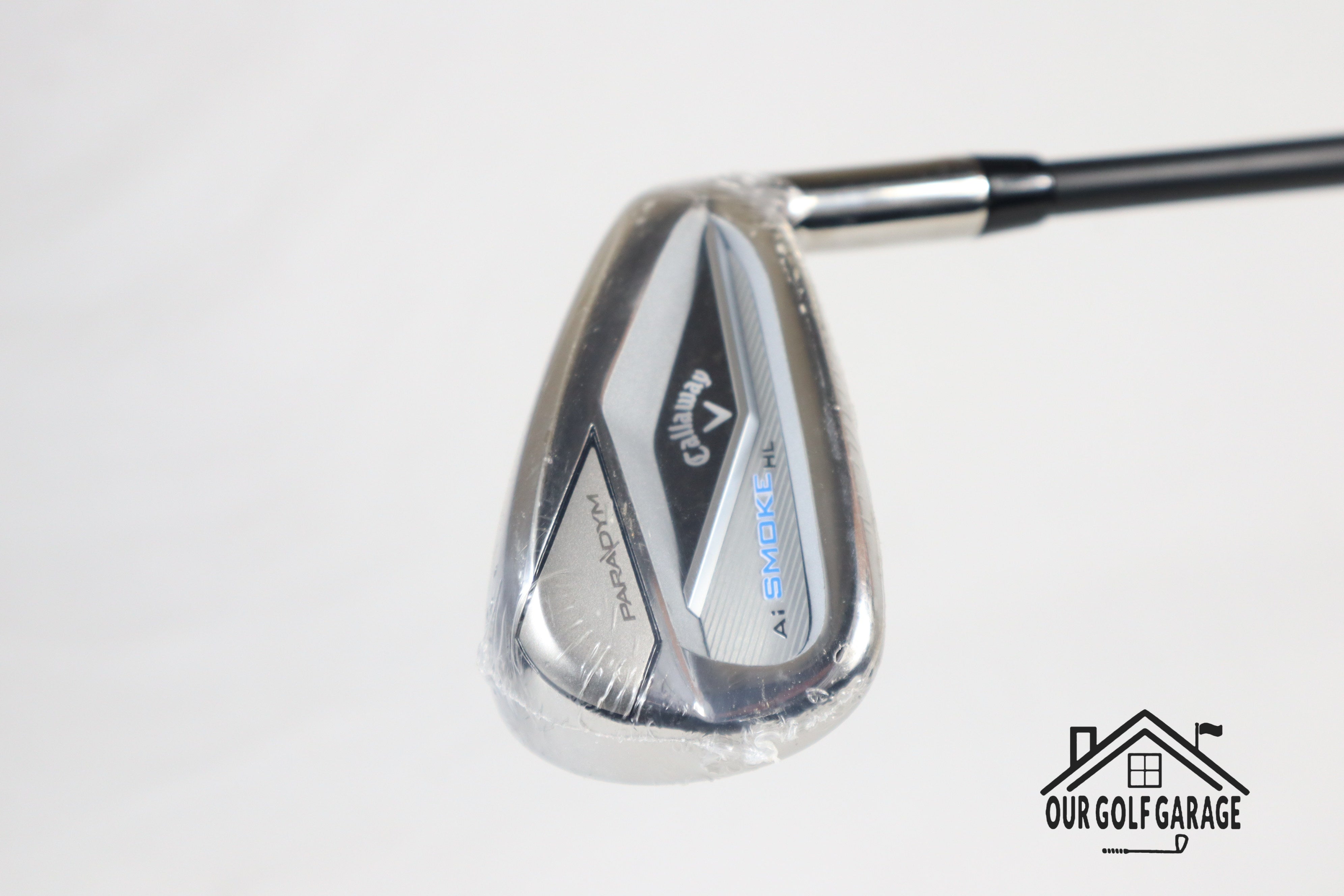 New Callaway Paradym Ai Smoke Demo 7 Iron