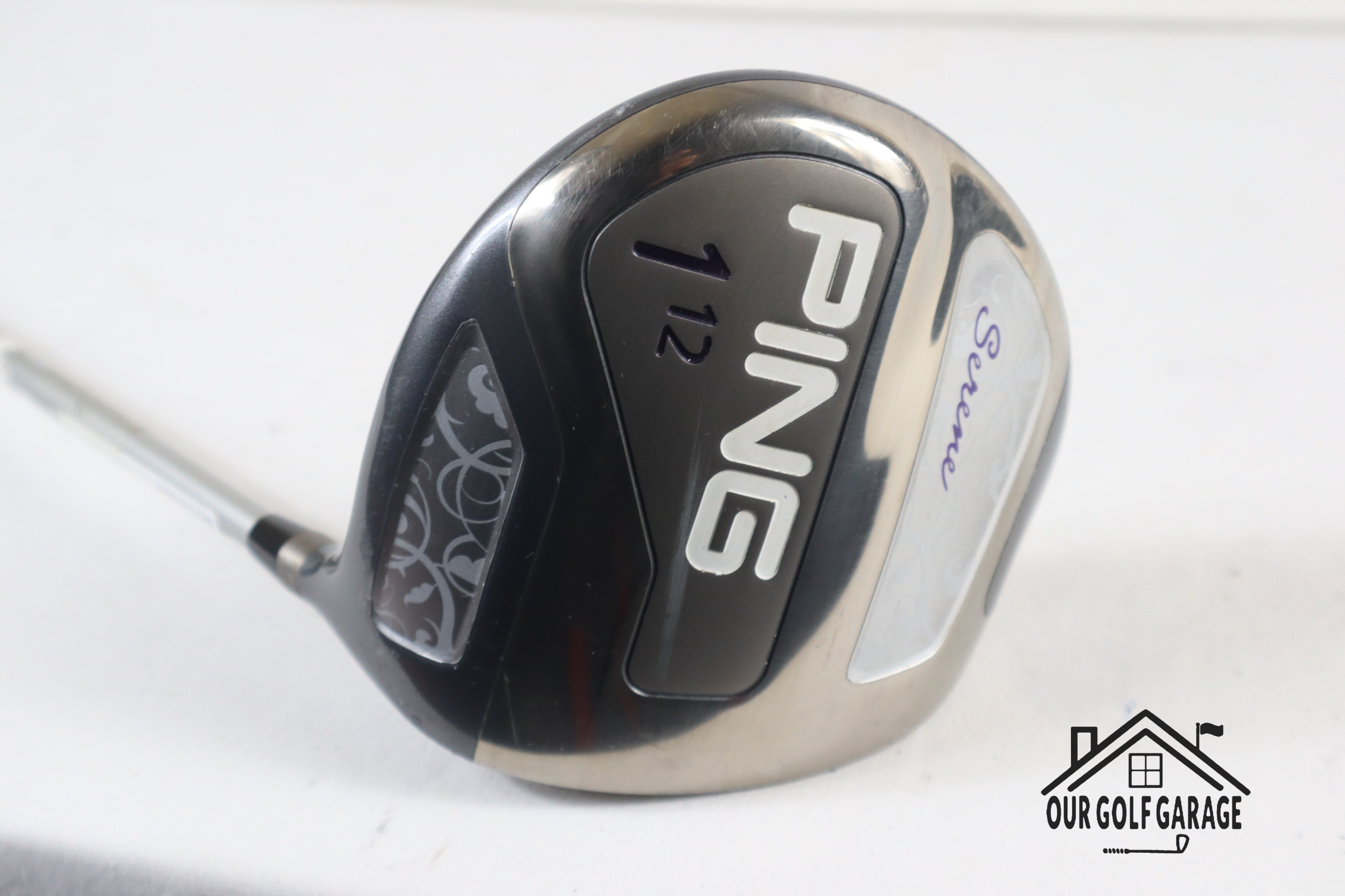 Ladies Ping Serene 12.0° Driver