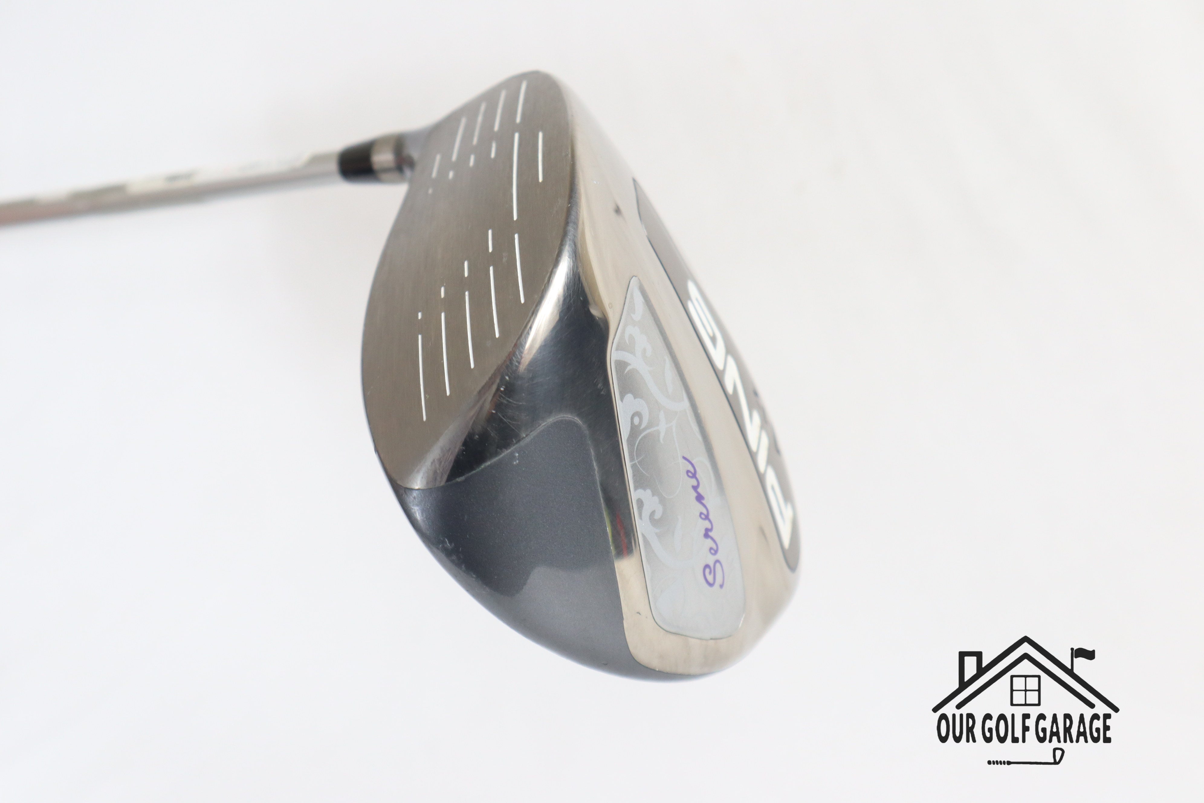 Ladies Ping Serene 12.0° Driver