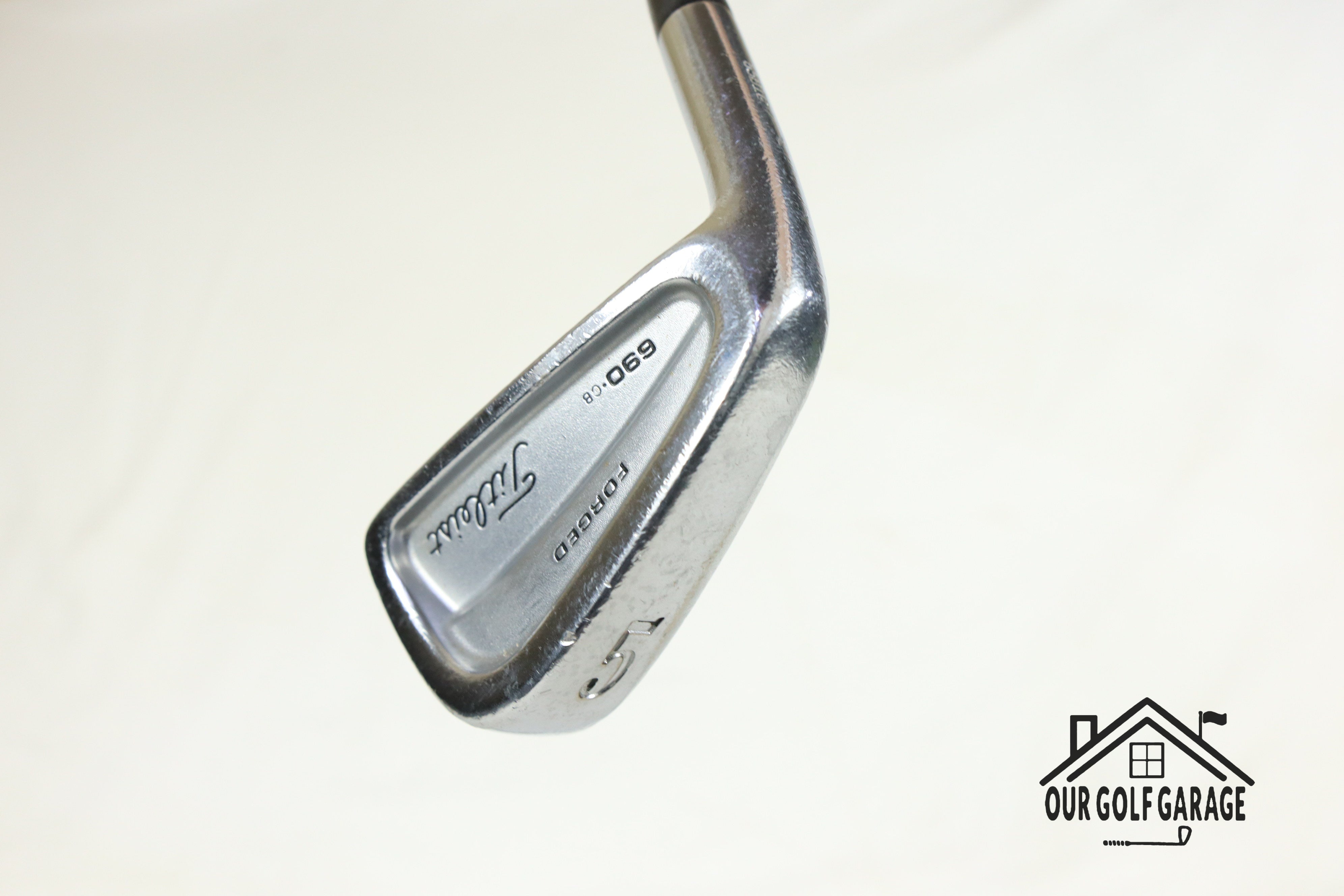 LH Titleist 960CB Forged 5 Iron