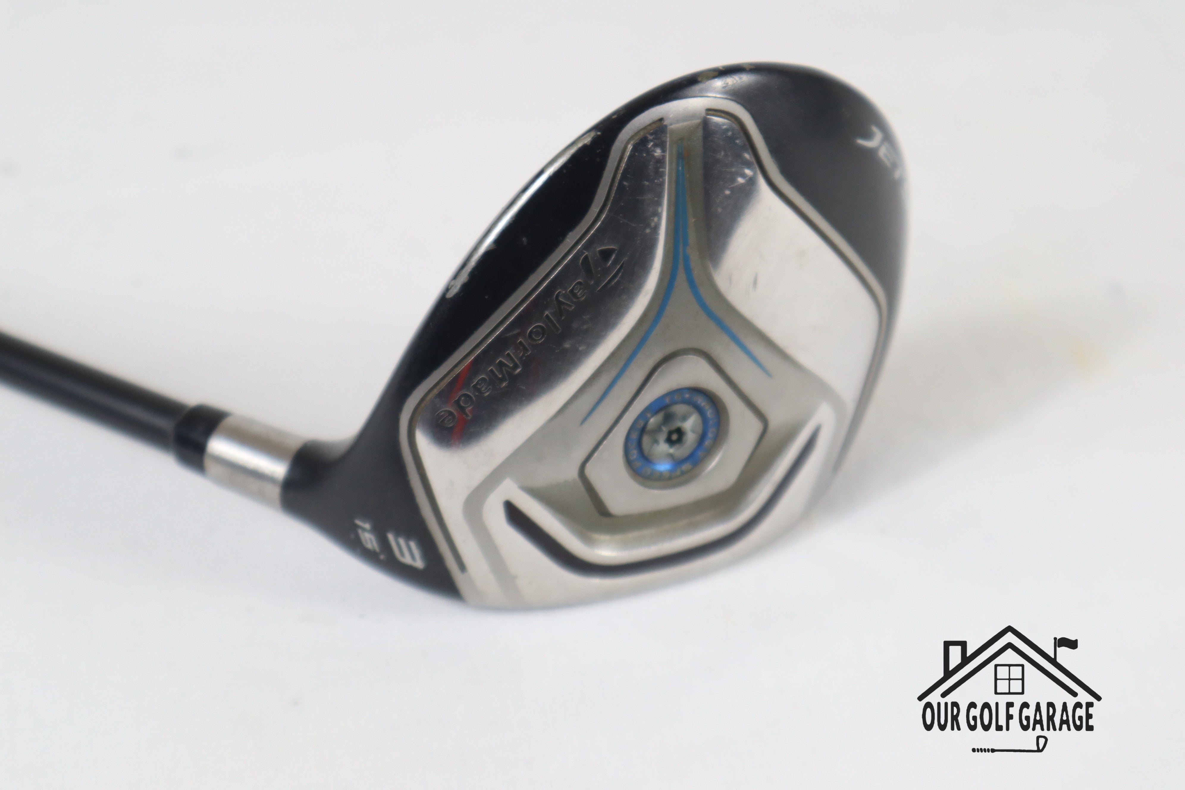 TaylorMade Jetspeed 15° 3 Wood *Desc*