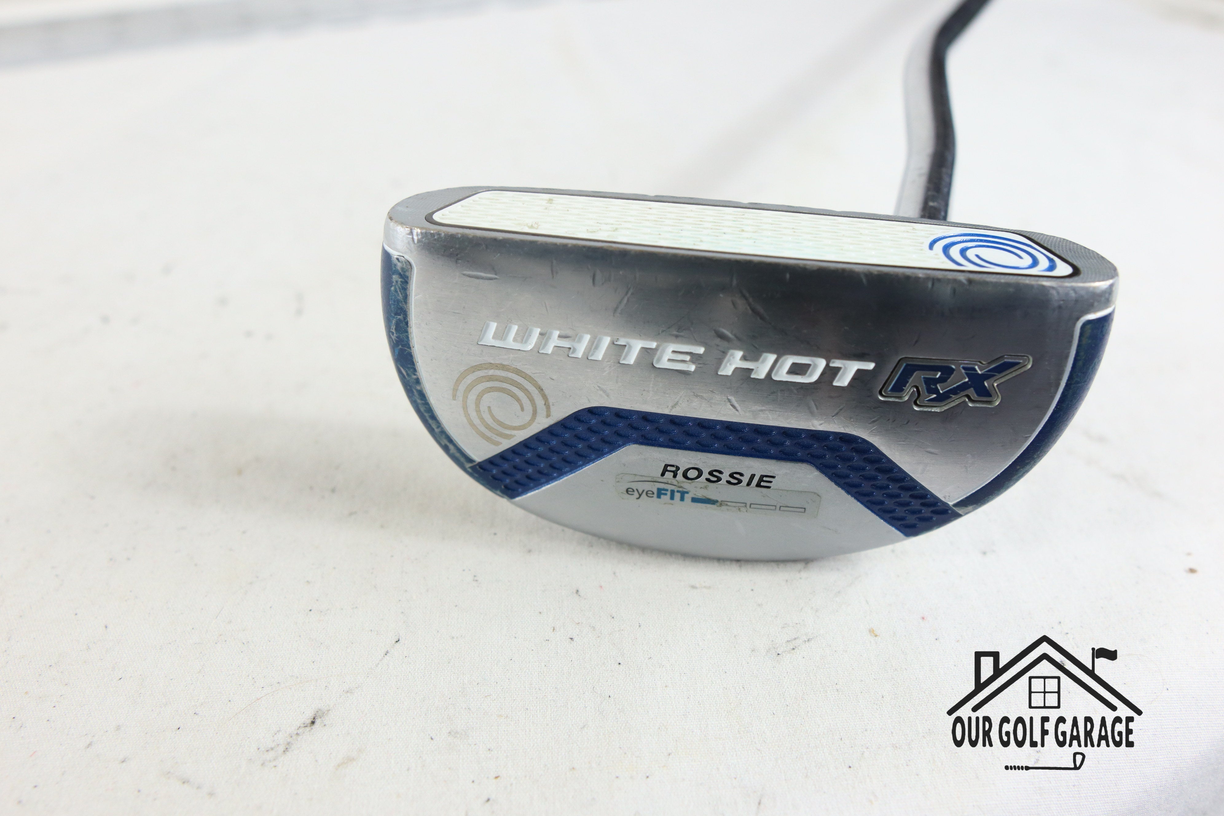 Odyssey White Hot Rossie RX Putter