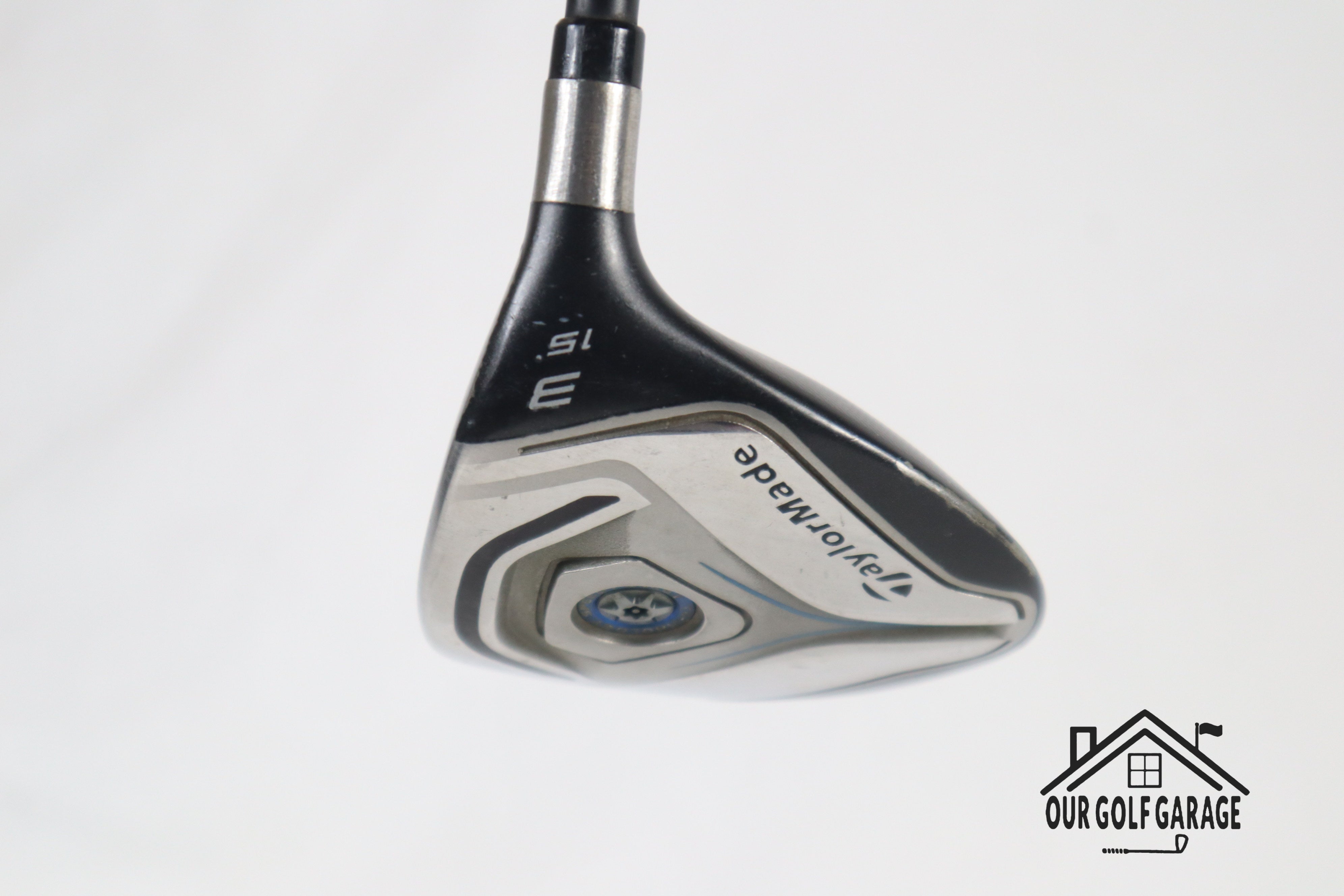 TaylorMade Jetspeed 15° 3 Wood *Desc*