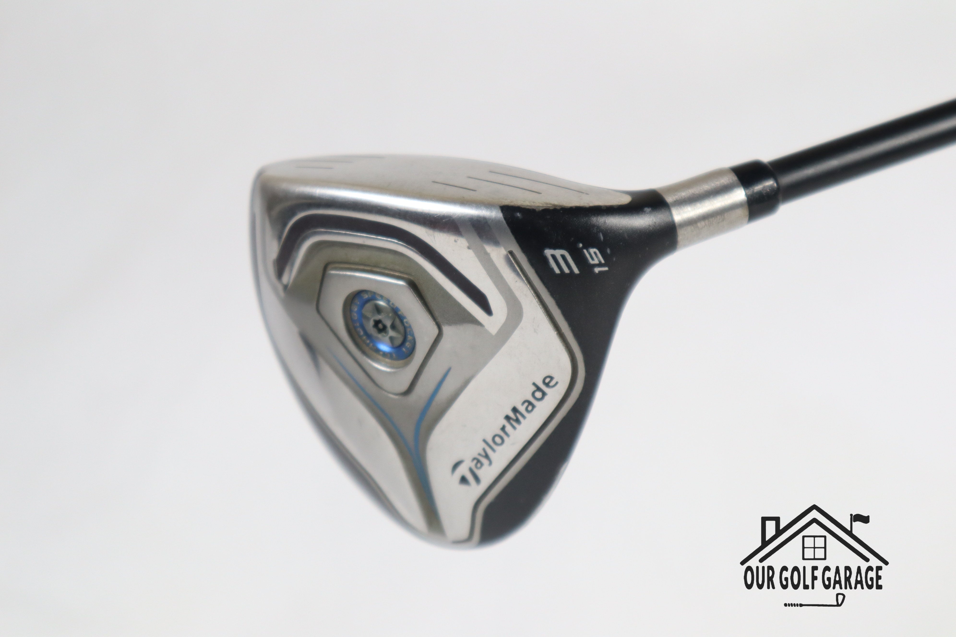 TaylorMade Jetspeed 15° 3 Wood *Desc*