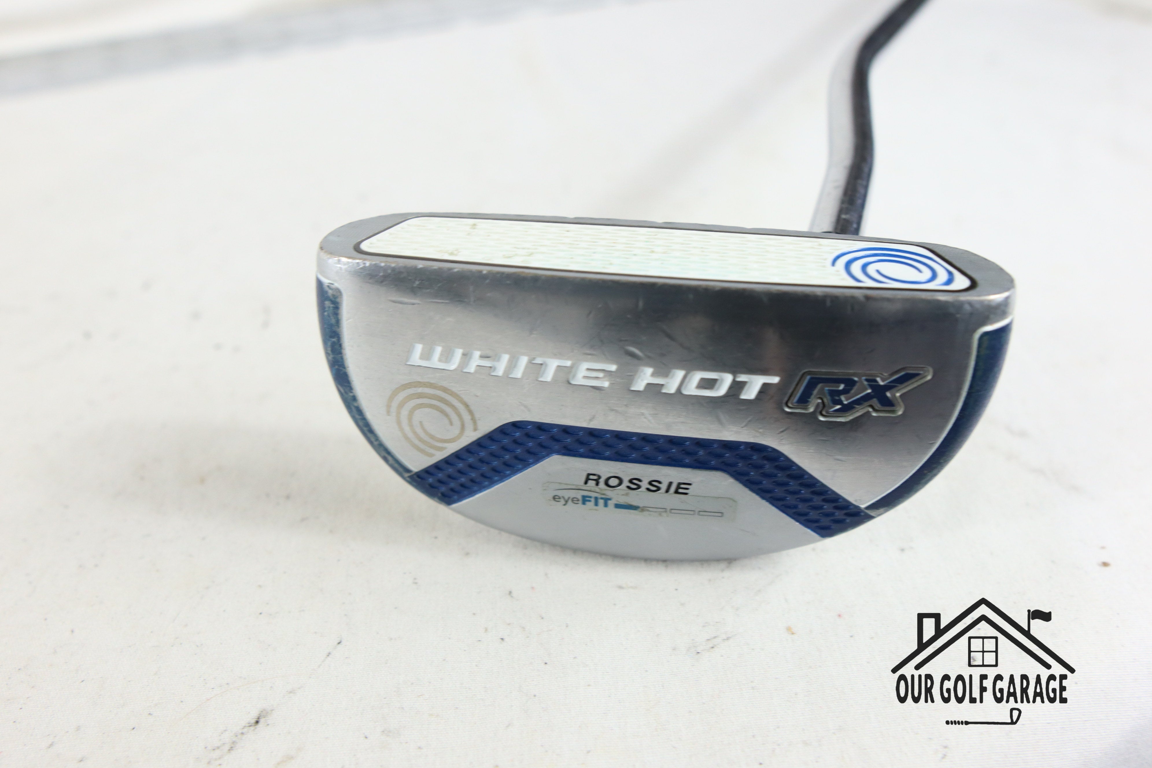 Odyssey White Hot Rossie RX Putter