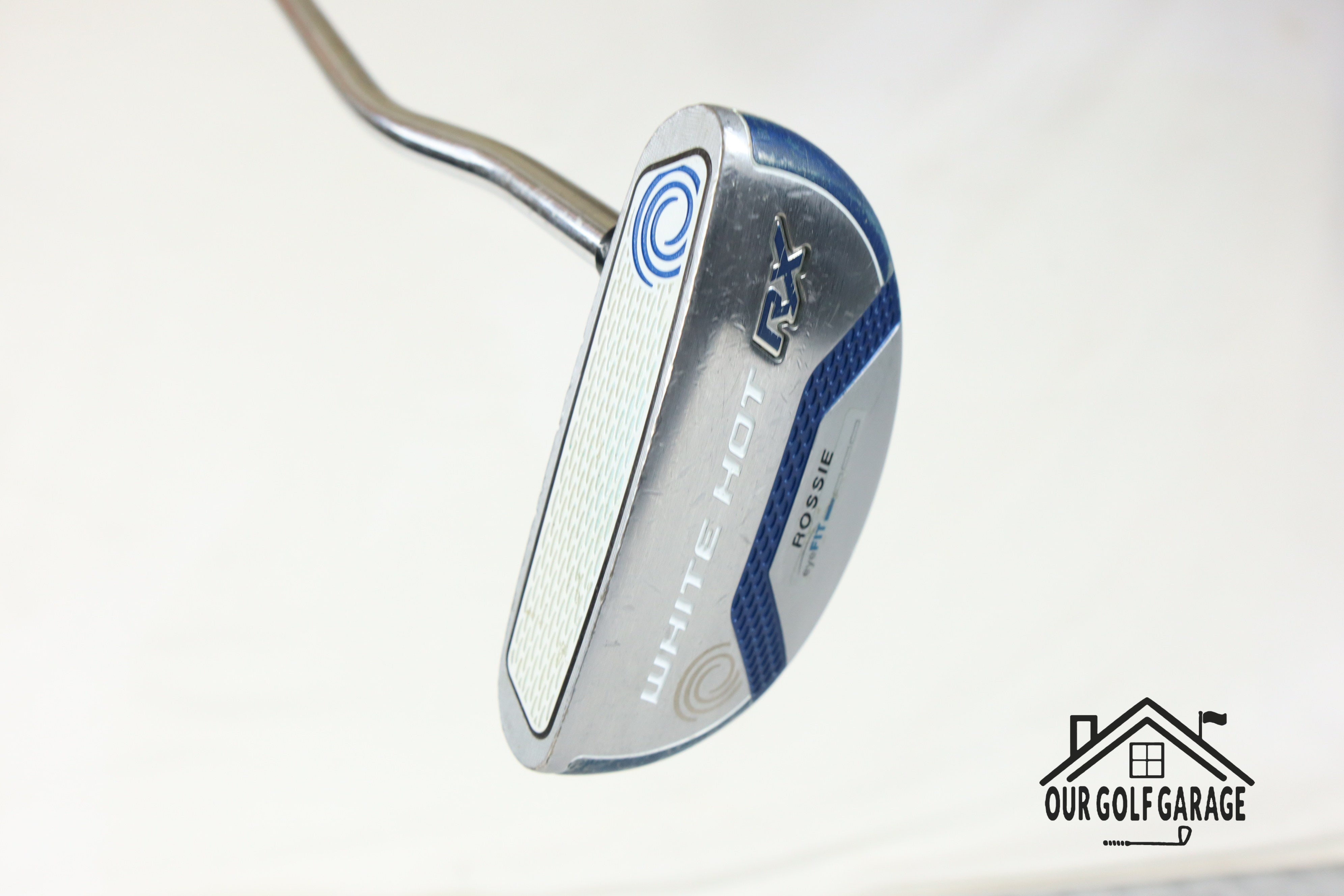 Odyssey White Hot Rossie RX Putter